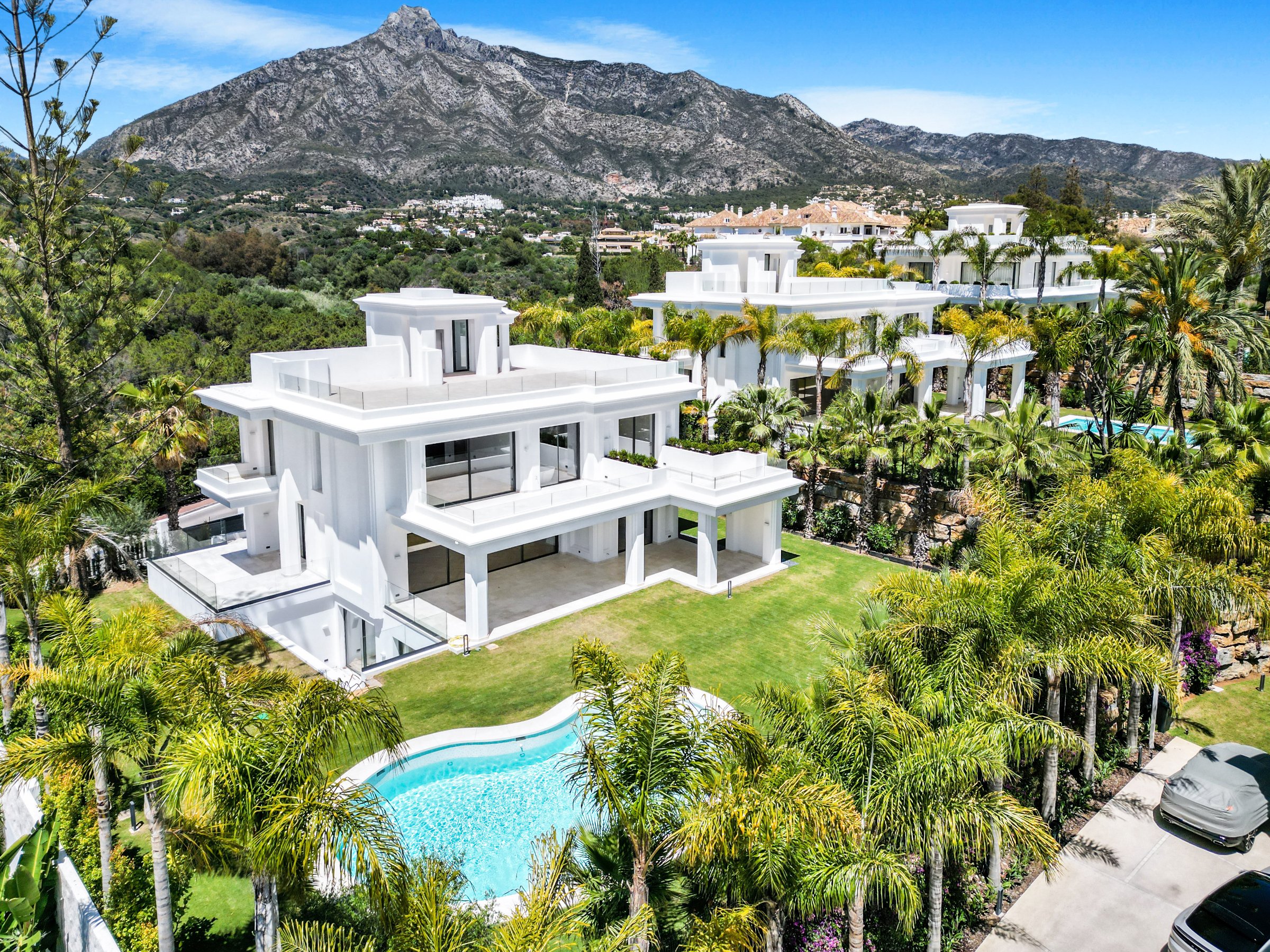 Luxury Villa in Las Lomas del Marbella Club, Golden Mile | Villa Lomas 1