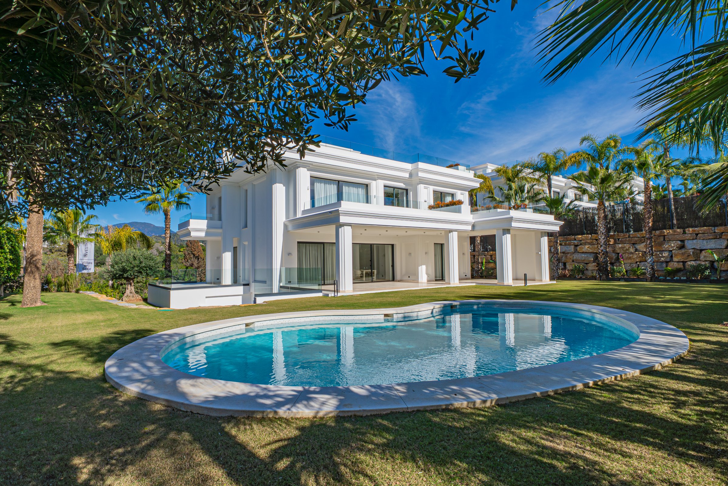 6-bed Villa in Málaga — Luxury Villa in Las Lomas del Marbella Club, Golden Mile | Villa Lomas 1, photo 4