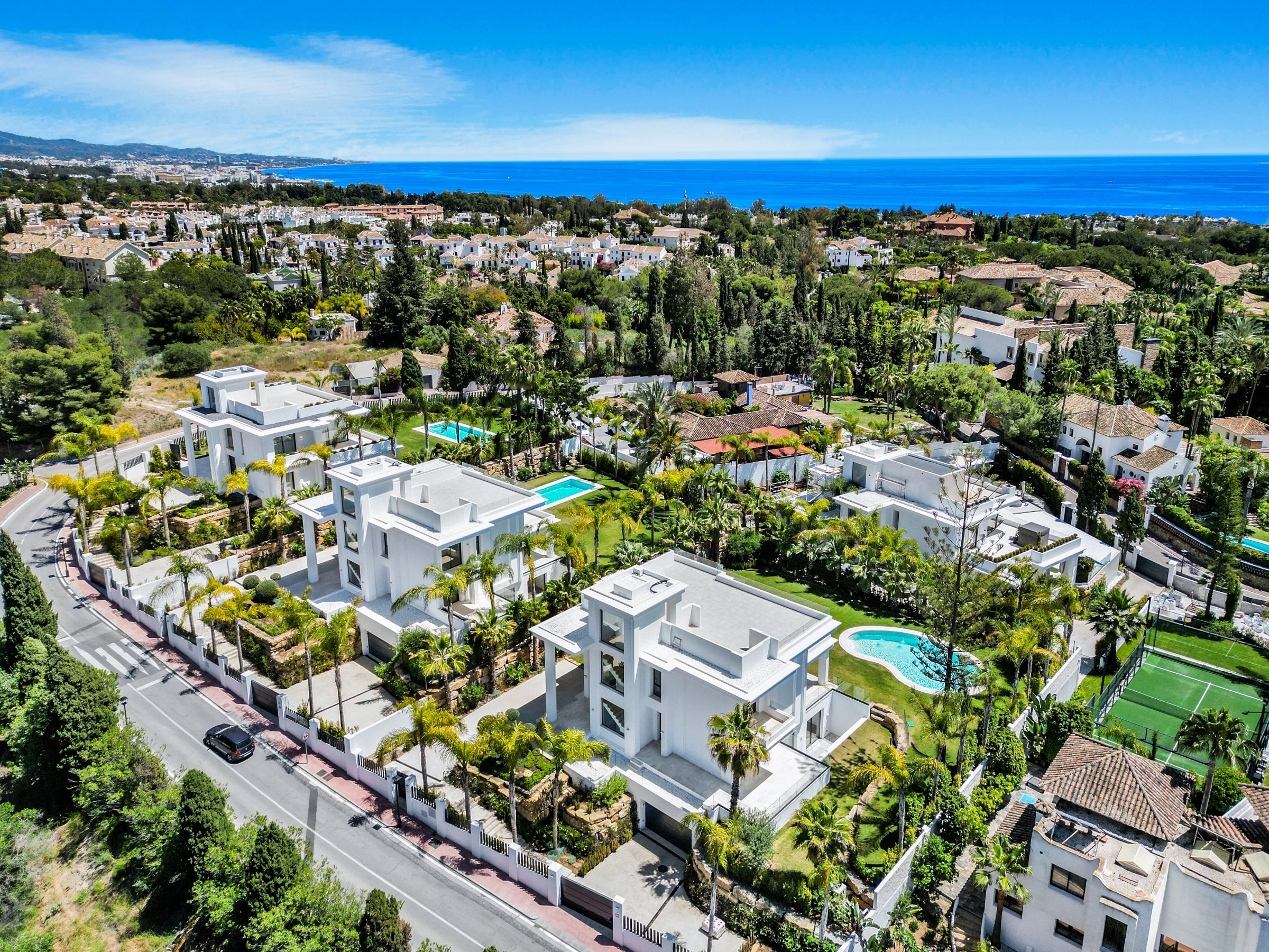 Luxury Villa in Las Lomas del Marbella Club, Golden Mile | Villa Lomas 2