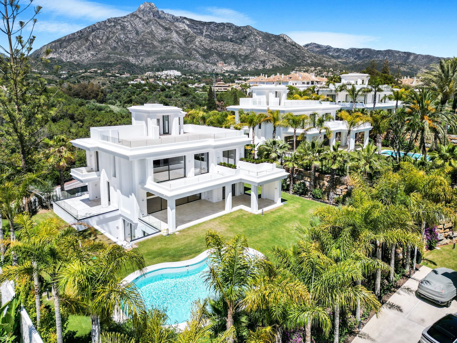 Luxury Villa in Las Lomas del Marbella Club, Golden Mile | Villa Lomas 1
