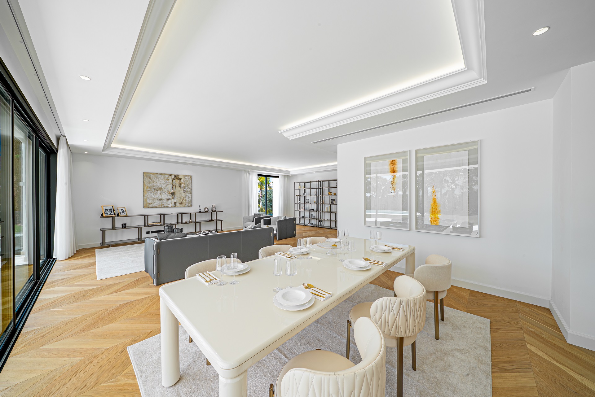 6-bed Villa in Málaga — Luxury Villa in Las Lomas del Marbella Club, Golden Mile | Villa Lomas 1, photo 5