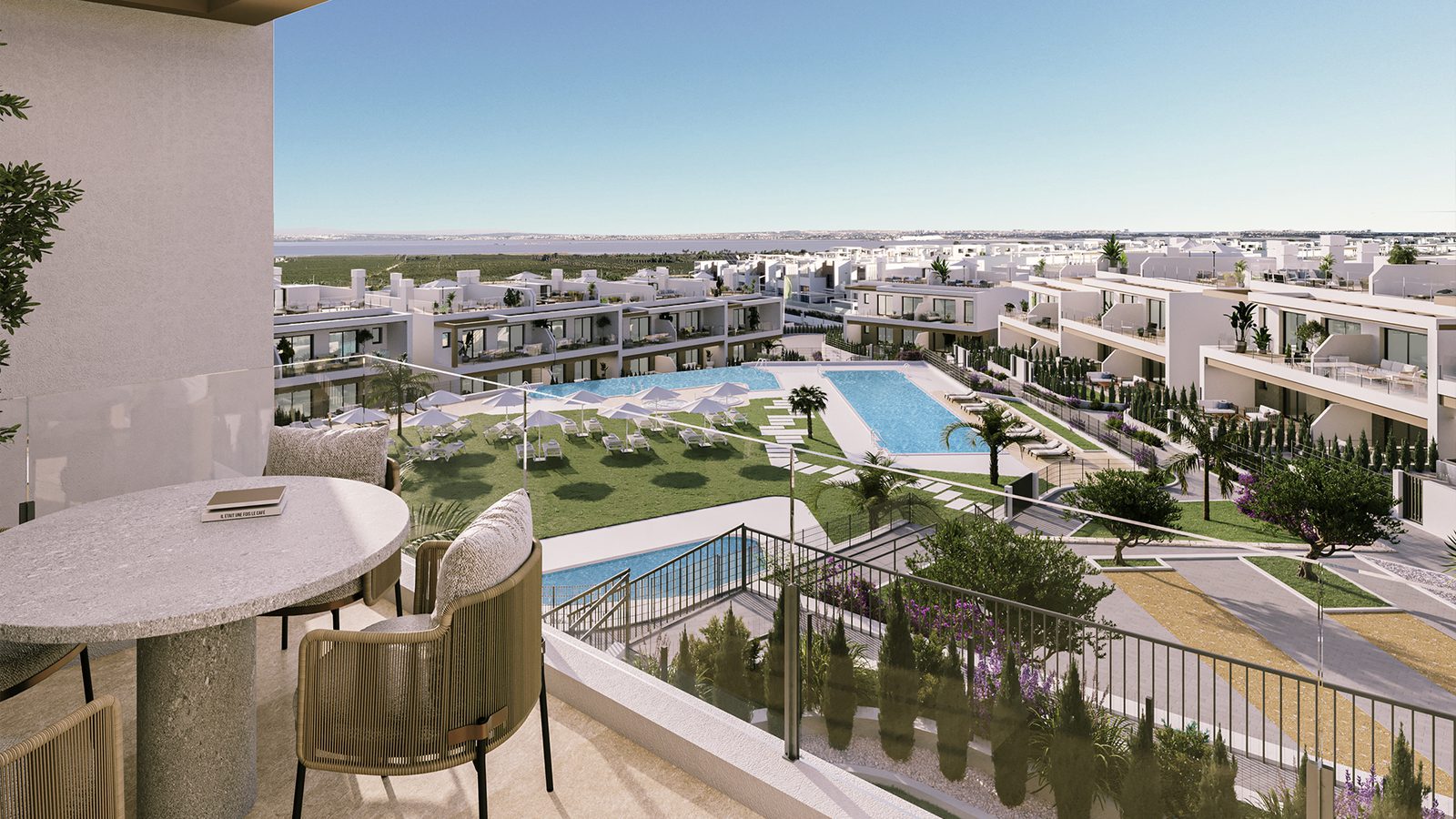Discover Luxurious Bungalows in Torrevieja