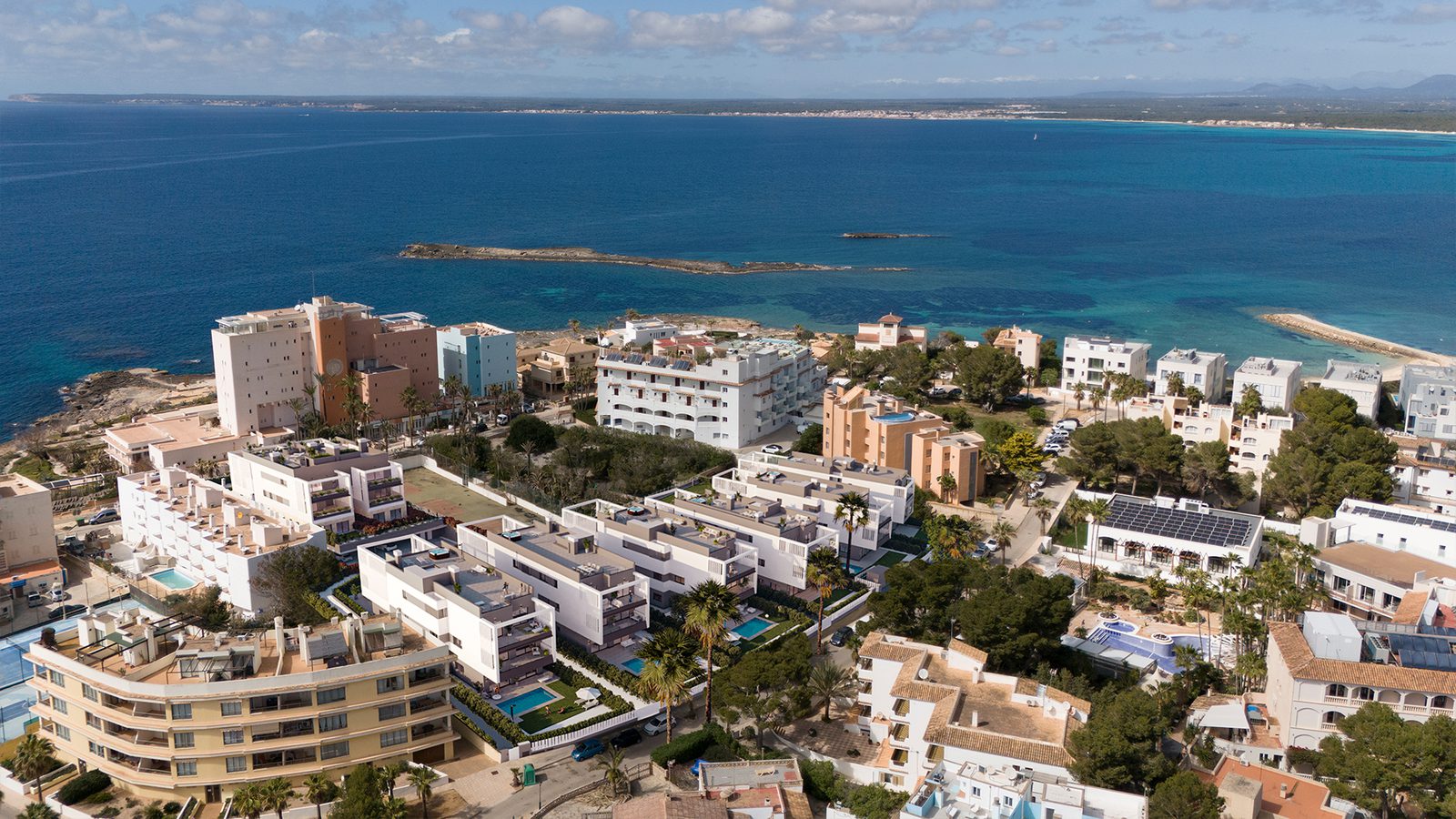 Discover Luxury Living in Colonia de Sant Jordi