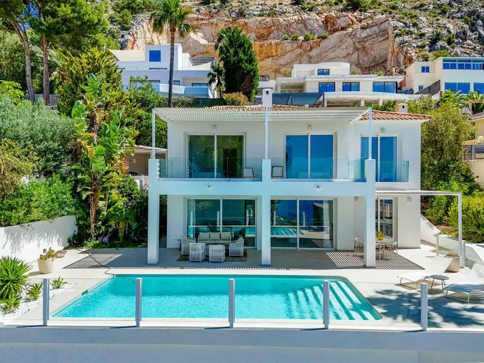 Luxury villa for sale in Altea Hills | Villa Roqueta