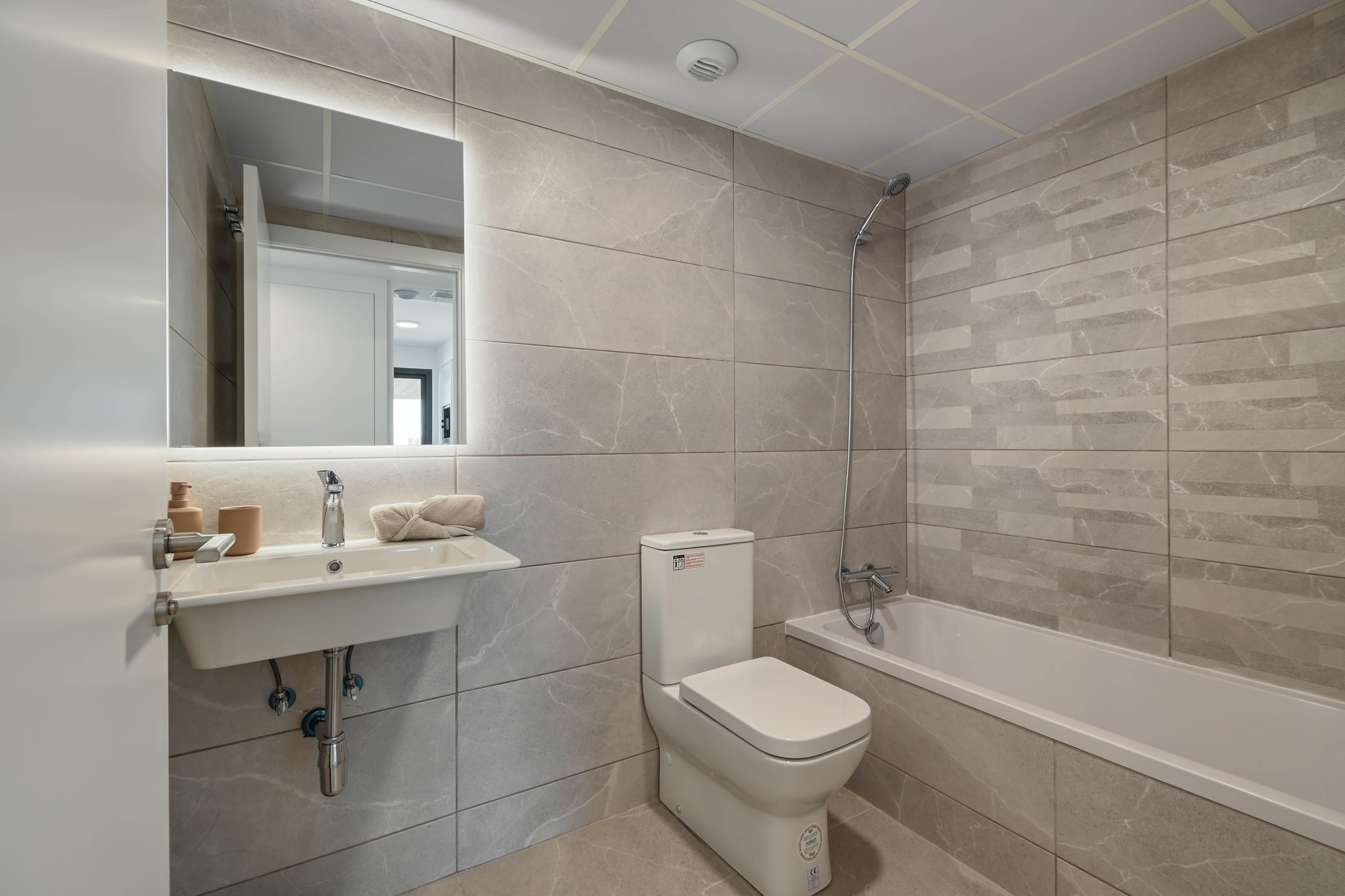 2-bed Apartment in Calpe — Key Ready Apartments in Calpe Near the Beach | Apartment Lagune 2, photo 18