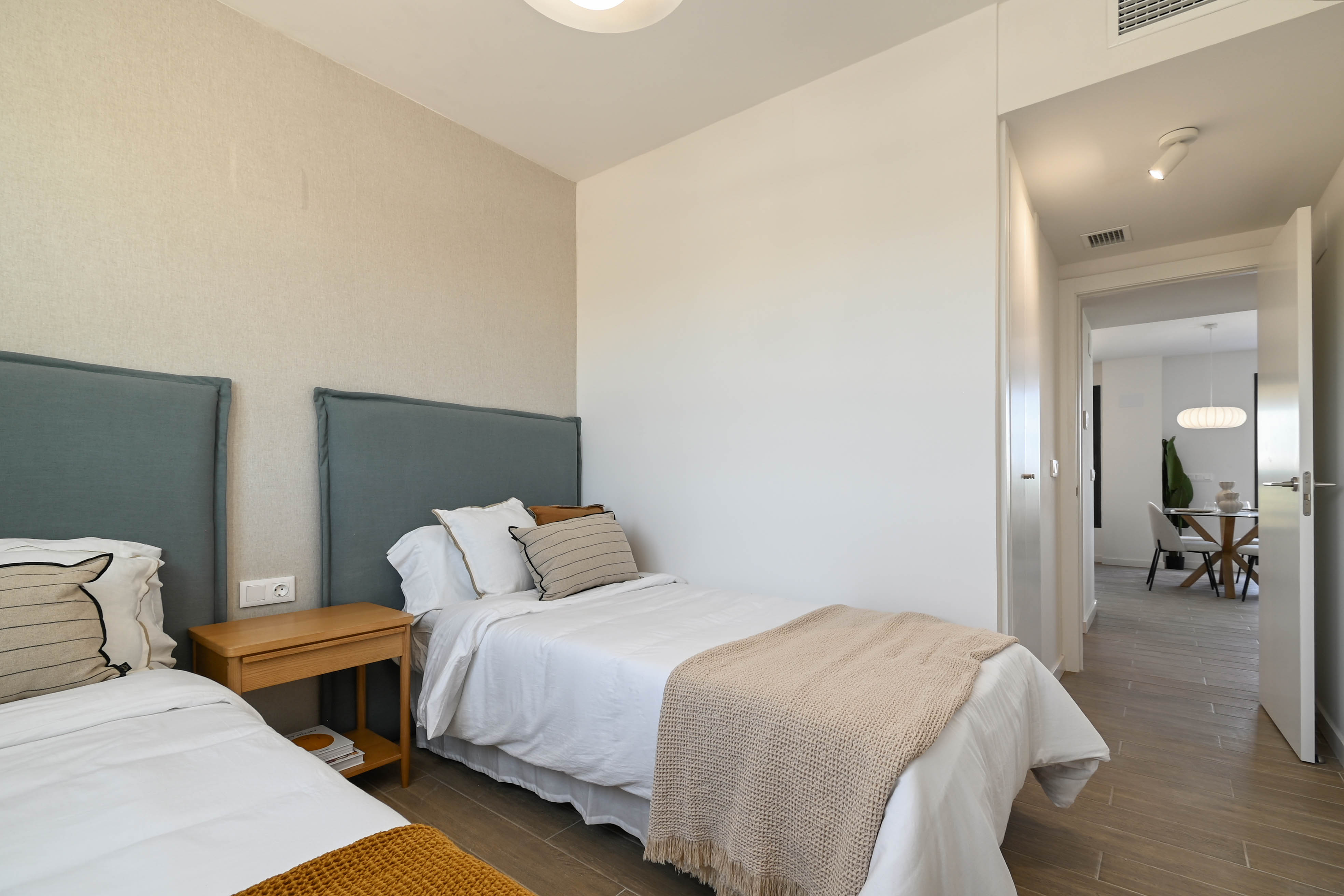 2-bed Apartment in Calpe — Key Ready Apartments in Calpe Near the Beach | Apartment Lagune 2, photo 15