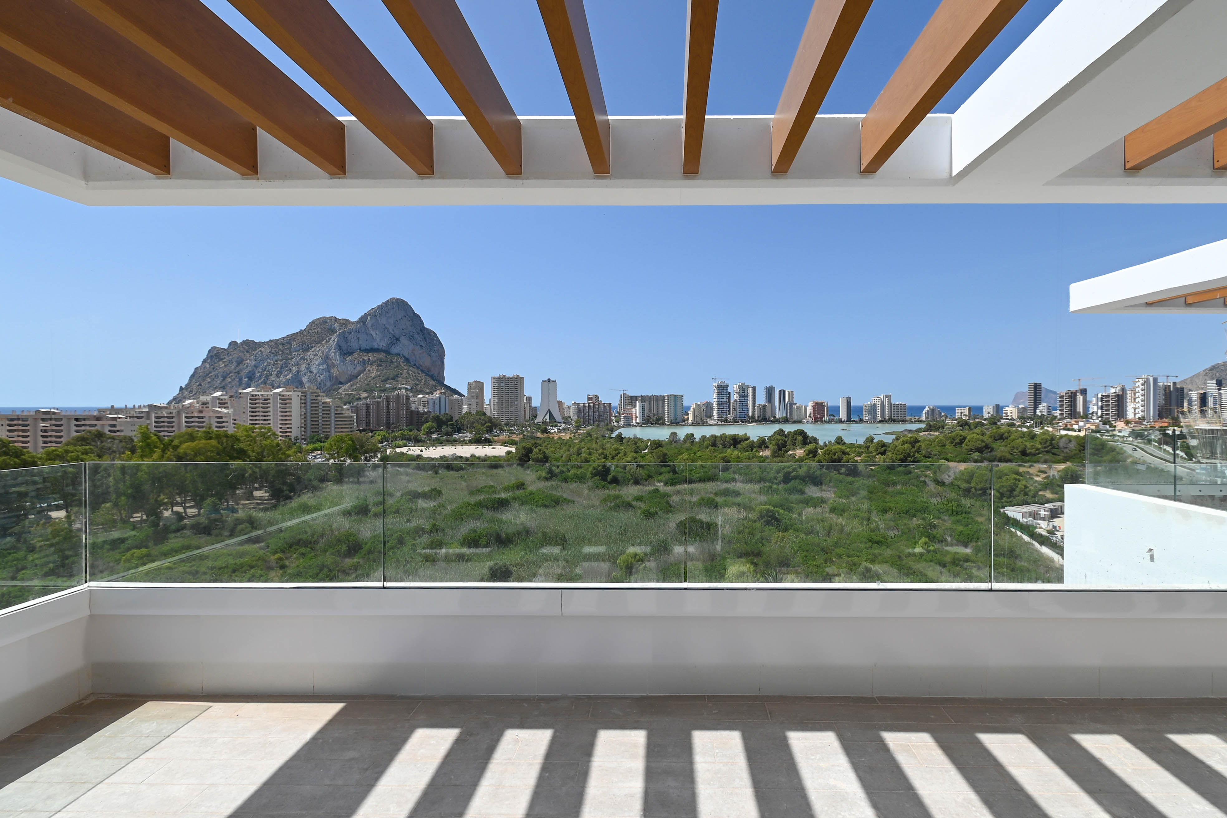 Key Ready Apartments in Calpe Near the Beach | Penthouse Lagune 2