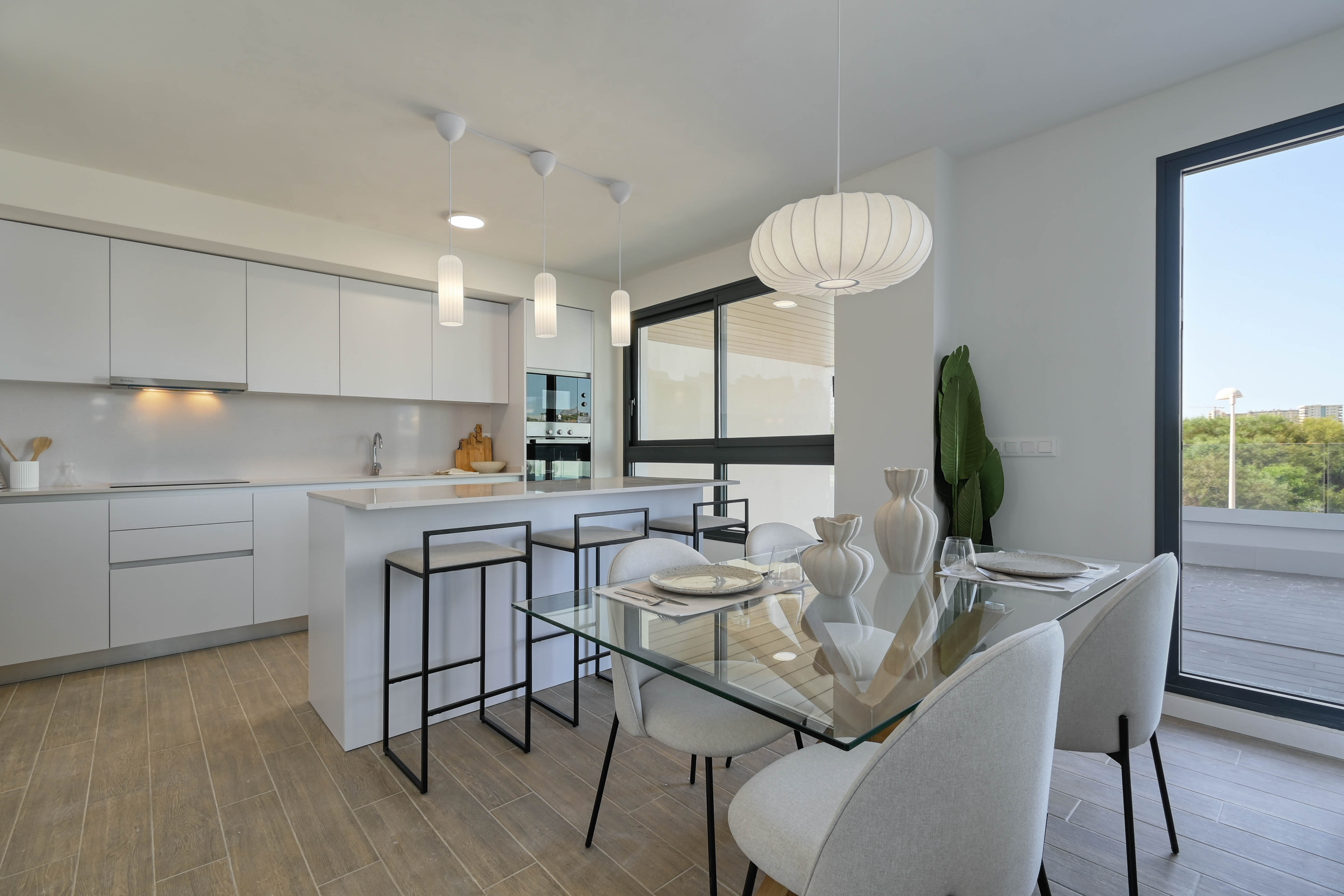 Key Ready Apartments in Calpe Near the Beach | Apartment Lagune 6