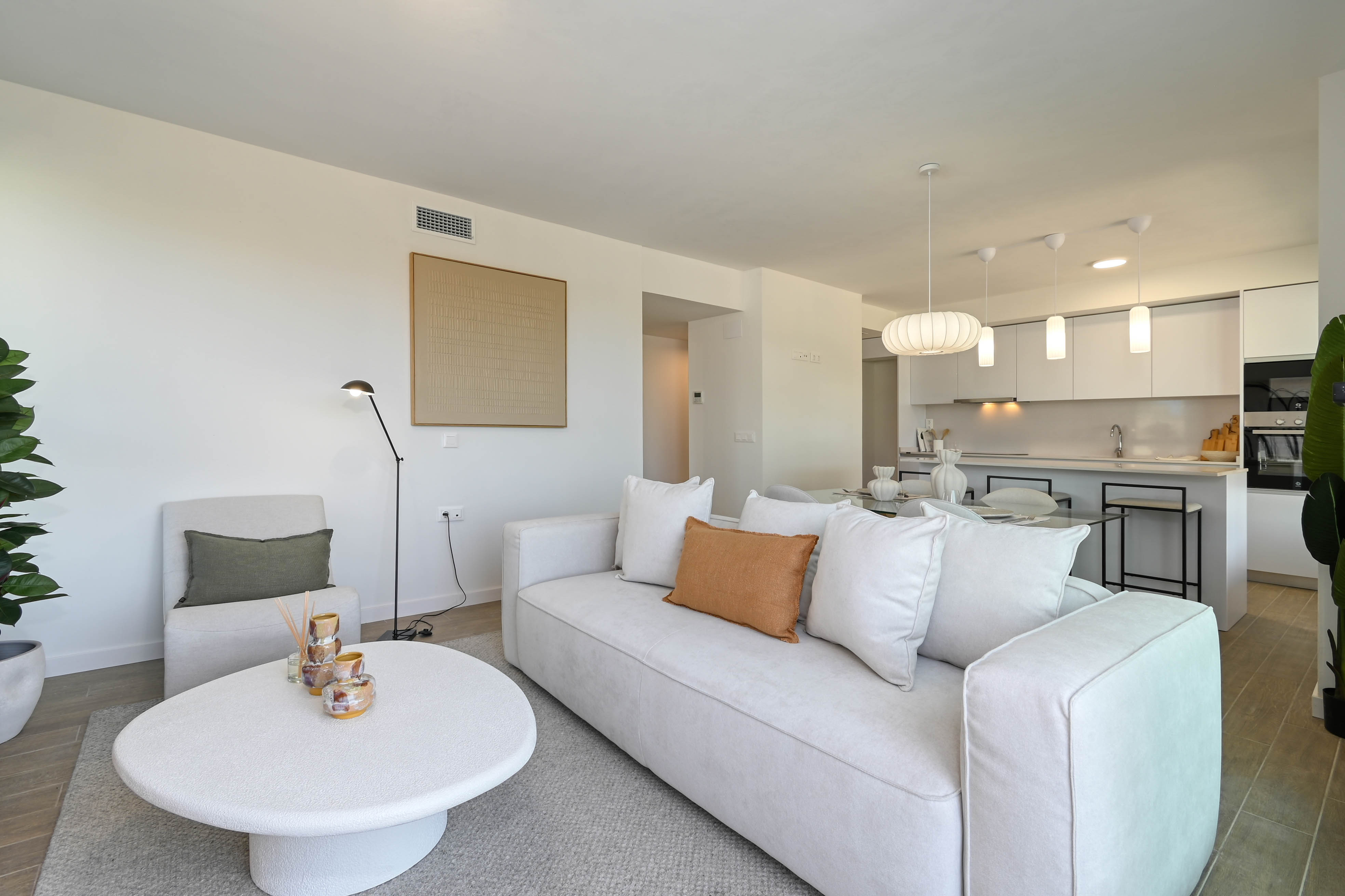 Key Ready Apartments in Calpe Near the Beach | Apartment Lagune 5