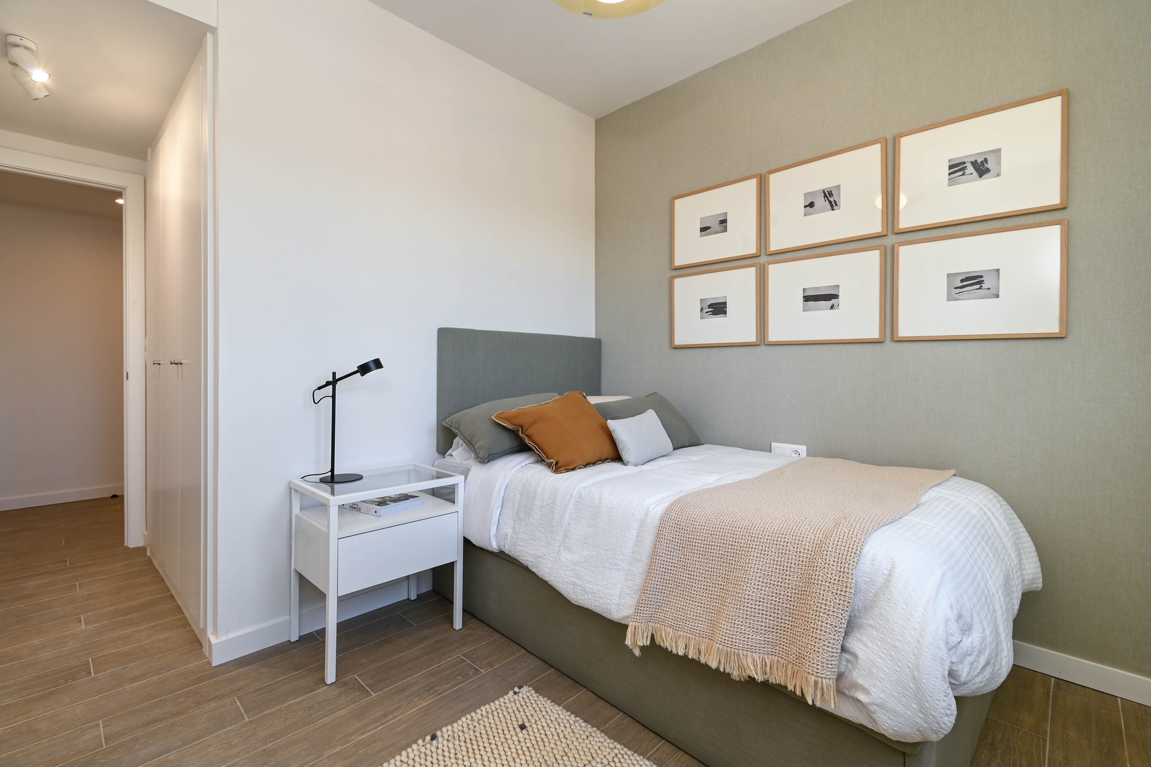 2-bed Apartment in Calpe — Key Ready Apartments in Calpe Near the Beach | Apartment Lagune 2, photo 16
