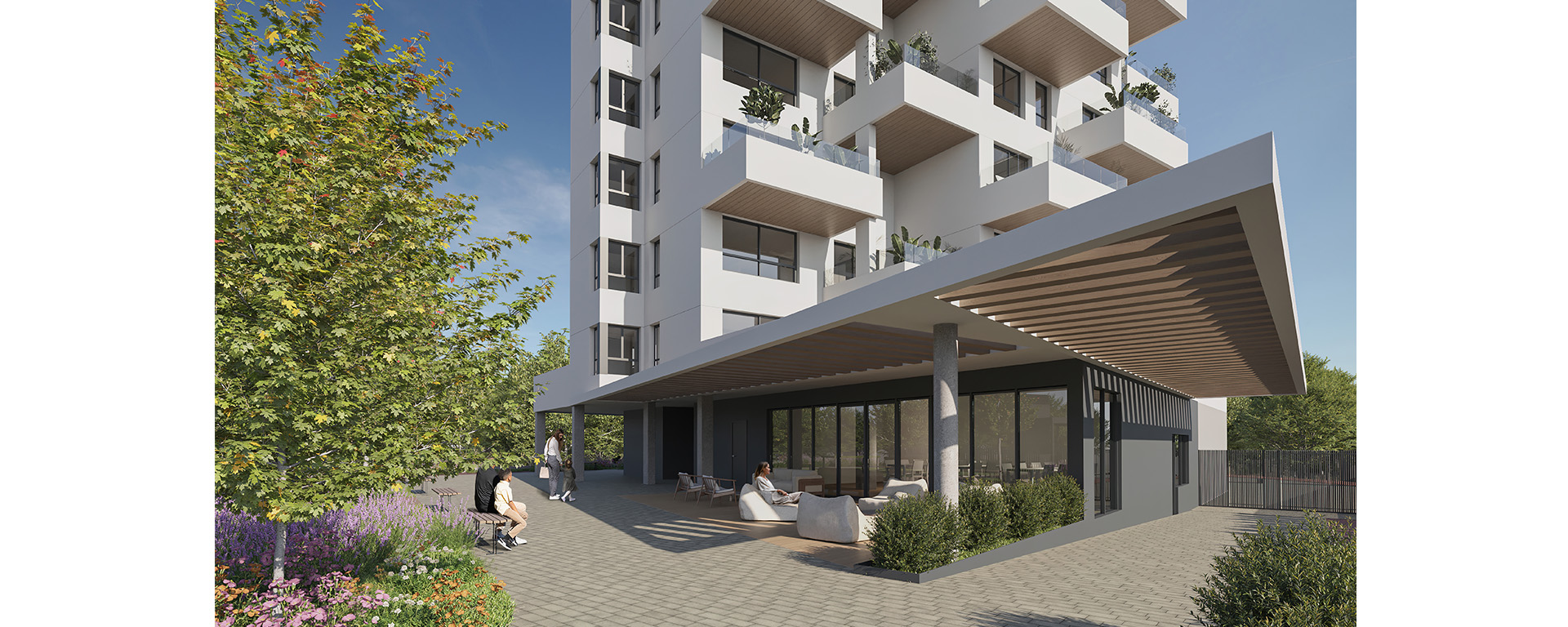 2-bed Apartment in Calpe — Key Ready Apartments in Calpe Near the Beach | Apartment Lagune 2, photo 21