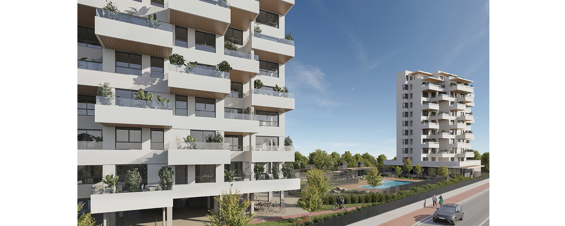 Key Ready Apartments in Calpe Near the Beach | Apartment Lagune 2