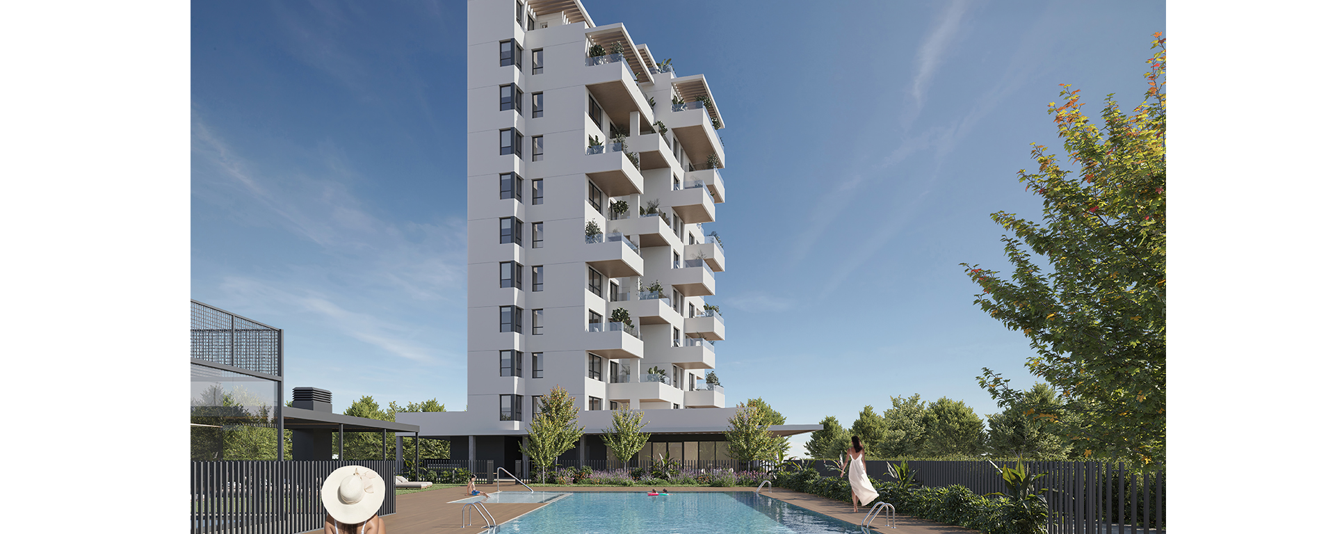 Key Ready Apartments in Calpe Near the Beach | Apartment Lagune 3