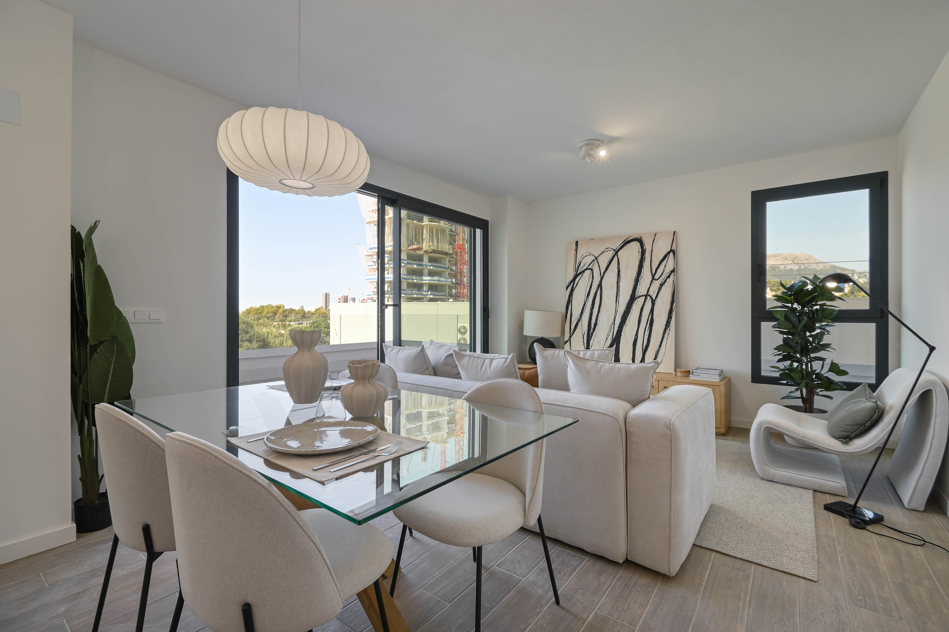 Key Ready Apartments in Calpe Near the Beach | Apartment Lagune 7