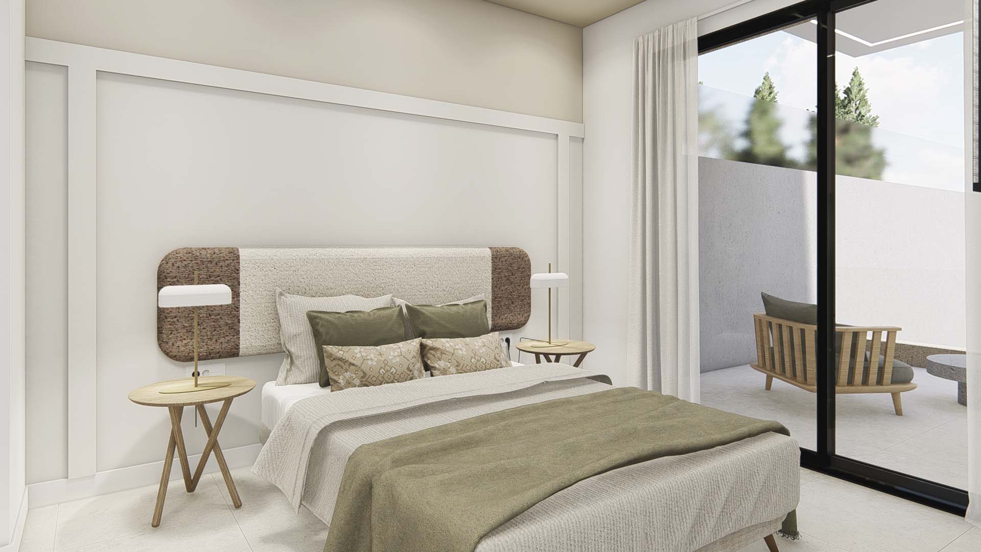 3-bed Townhouse in Dolores — New Build Homes in Dolores, Alicante | Townhouse Paris, photo 29