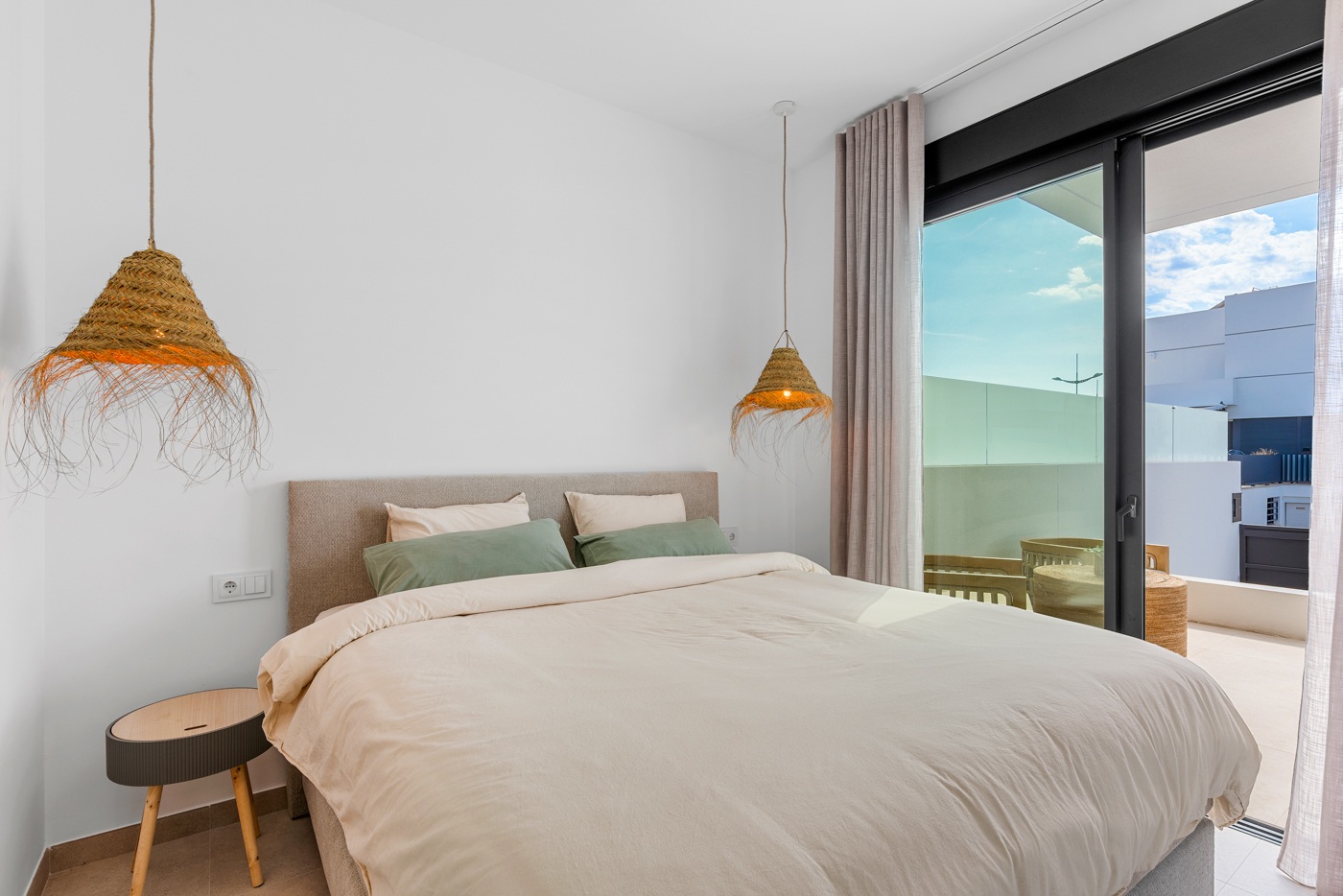 3-bed Townhouse in Dolores — New Build Homes in Dolores, Alicante | Townhouse Paris, photo 12