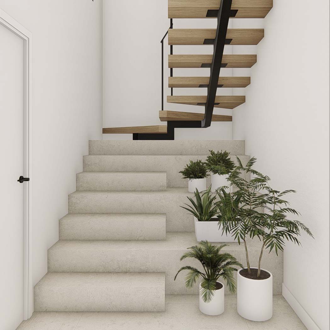 3-bed Townhouse in Dolores — New Build Homes in Dolores, Alicante | Townhouse Paris, photo 32