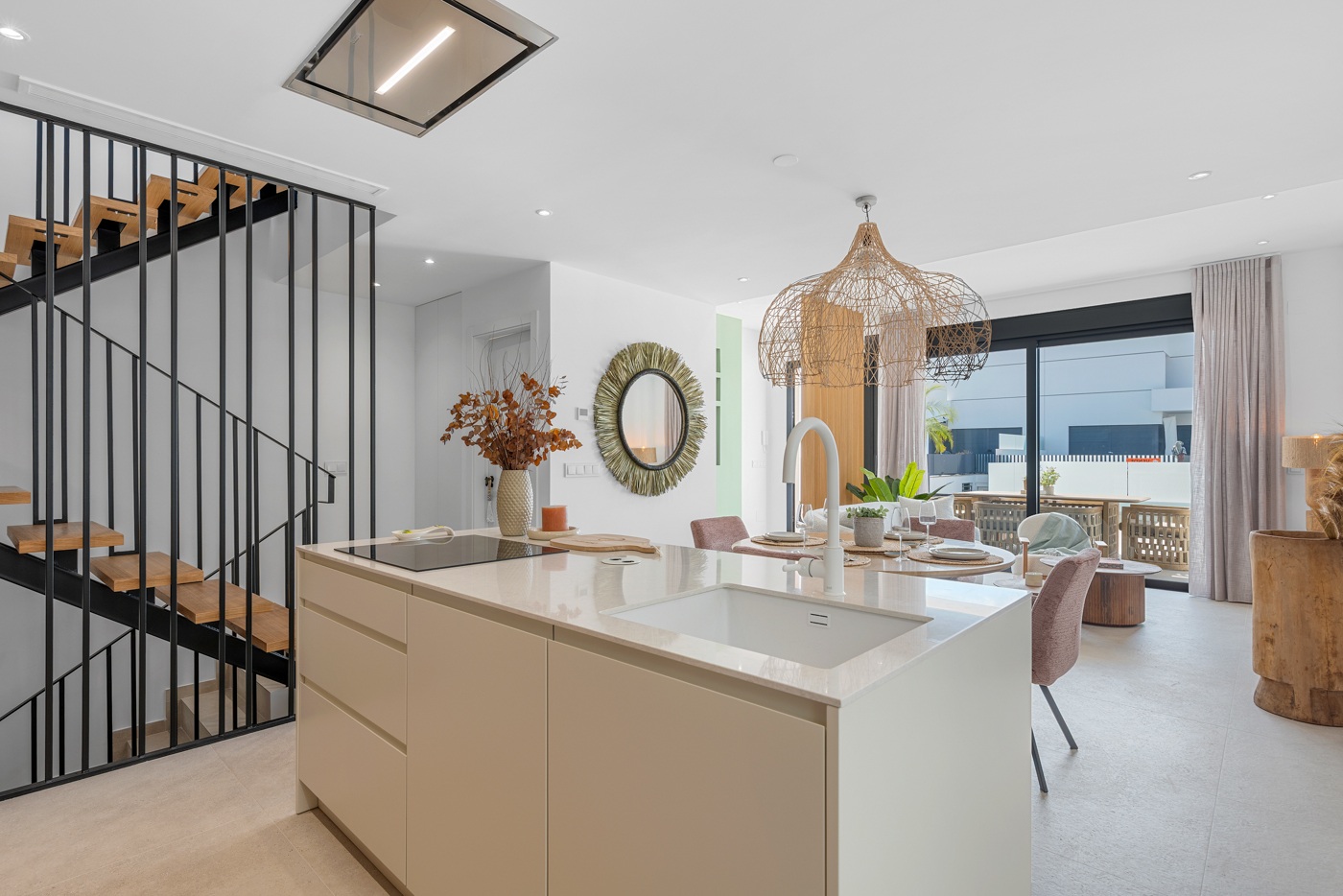 3-bed Townhouse in Dolores — New Build Homes in Dolores, Alicante | Townhouse Paris, photo 6