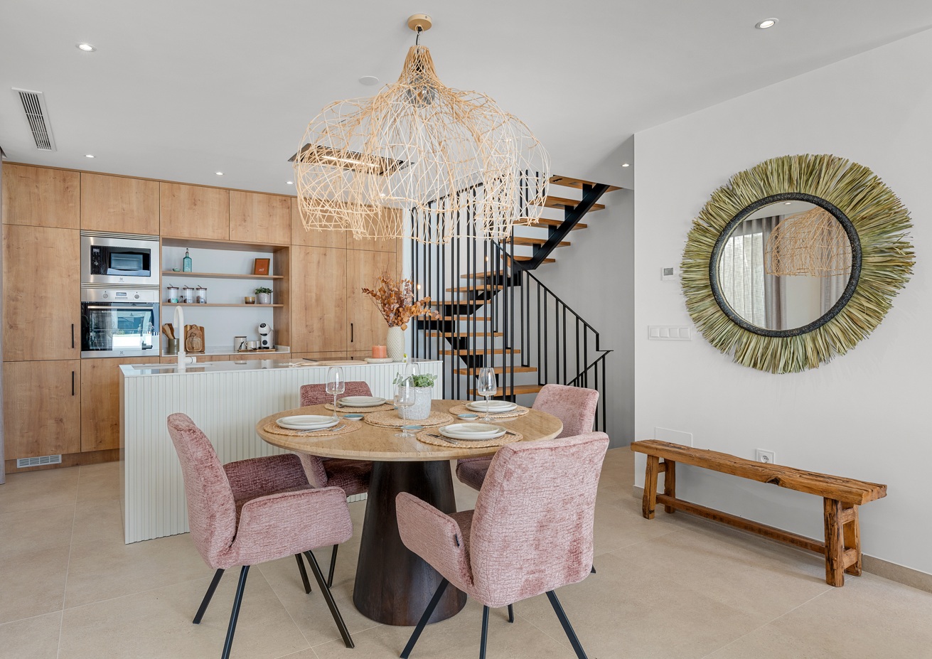 3-bed Townhouse in Dolores — New Build Homes in Dolores, Alicante | Townhouse Paris, photo 9