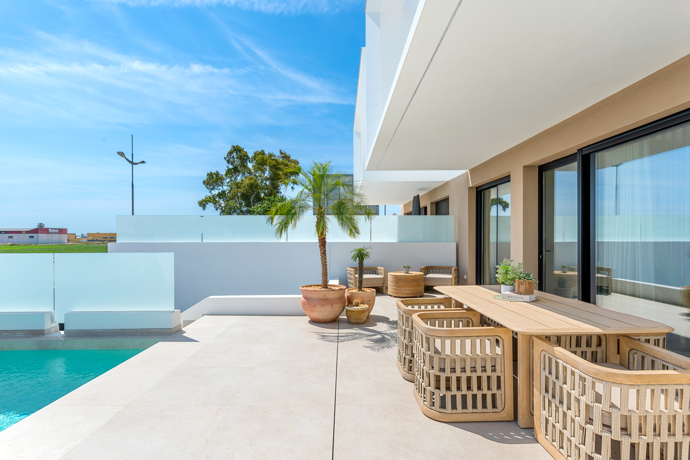 3-bed Townhouse in Dolores — New Build Homes in Dolores, Alicante | Townhouse Paris, photo 2