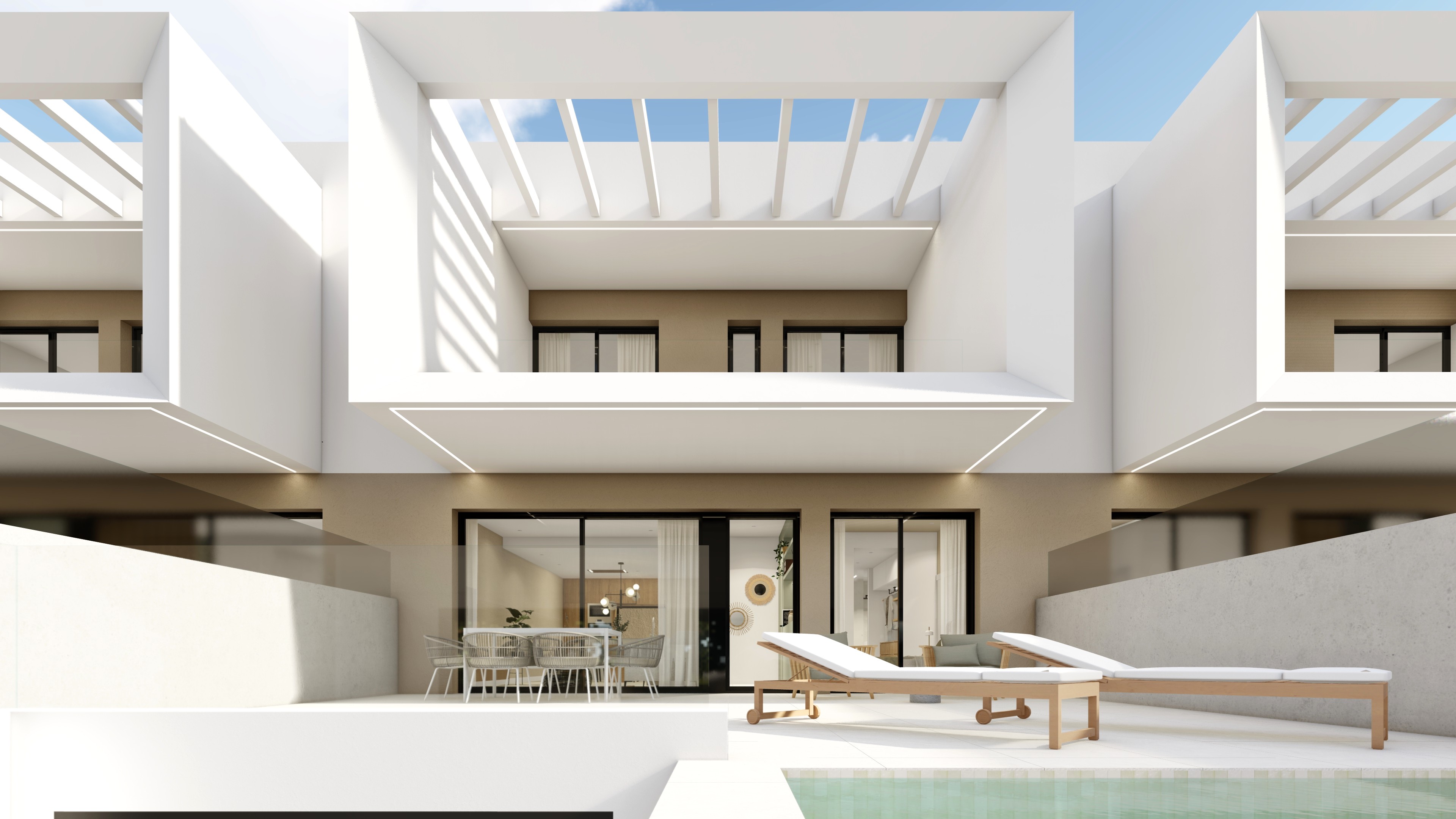 3-bed Townhouse in Dolores — New Build Homes in Dolores, Alicante | Townhouse Paris, photo 17