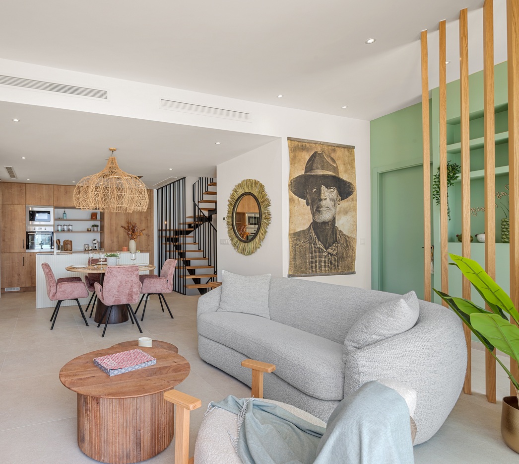 3-bed Townhouse in Dolores — New Build Homes in Dolores, Alicante | Townhouse Paris, photo 7