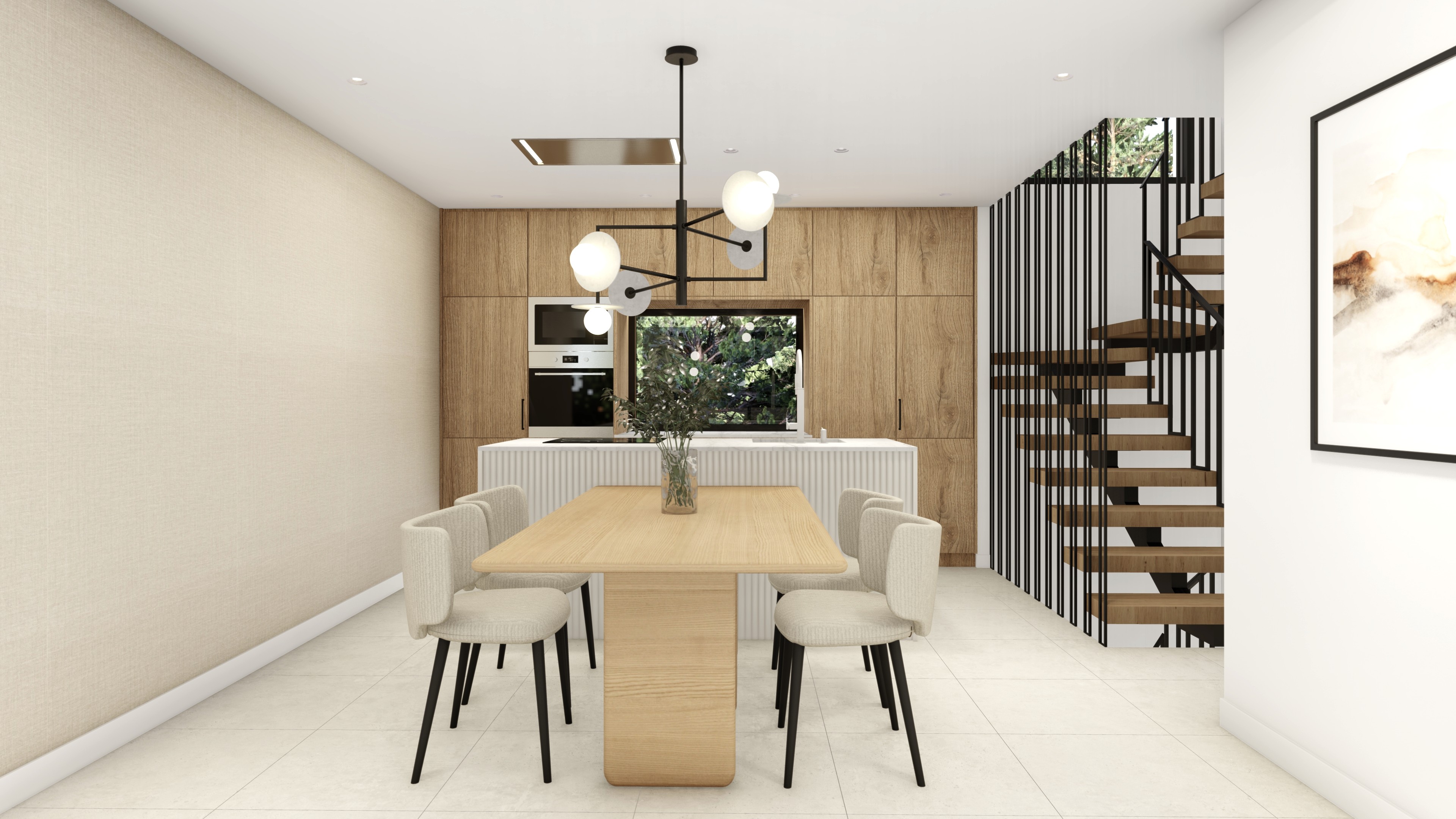 3-bed Townhouse in Dolores — New Build Homes in Dolores, Alicante | Townhouse Paris, photo 20