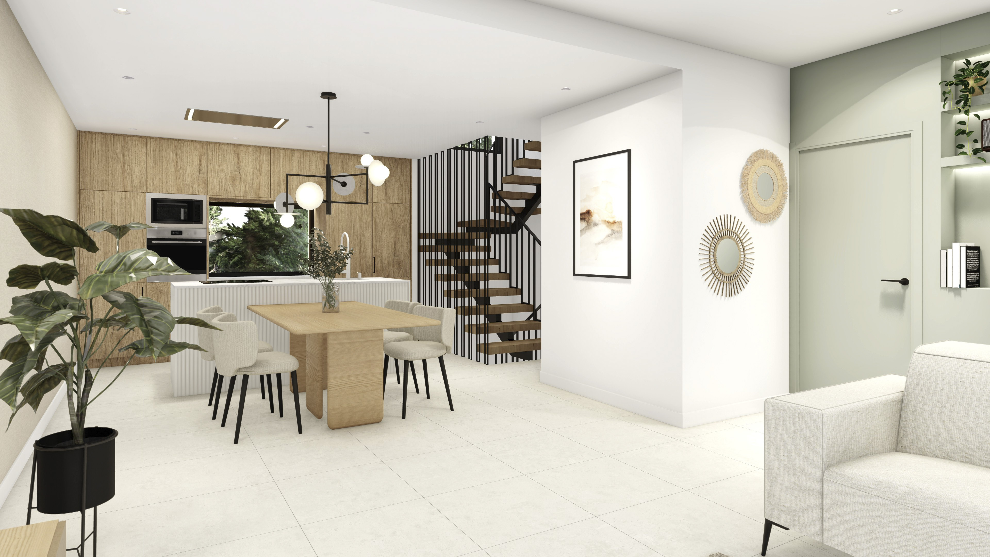 3-bed Townhouse in Dolores — New Build Homes in Dolores, Alicante | Townhouse Paris, photo 19