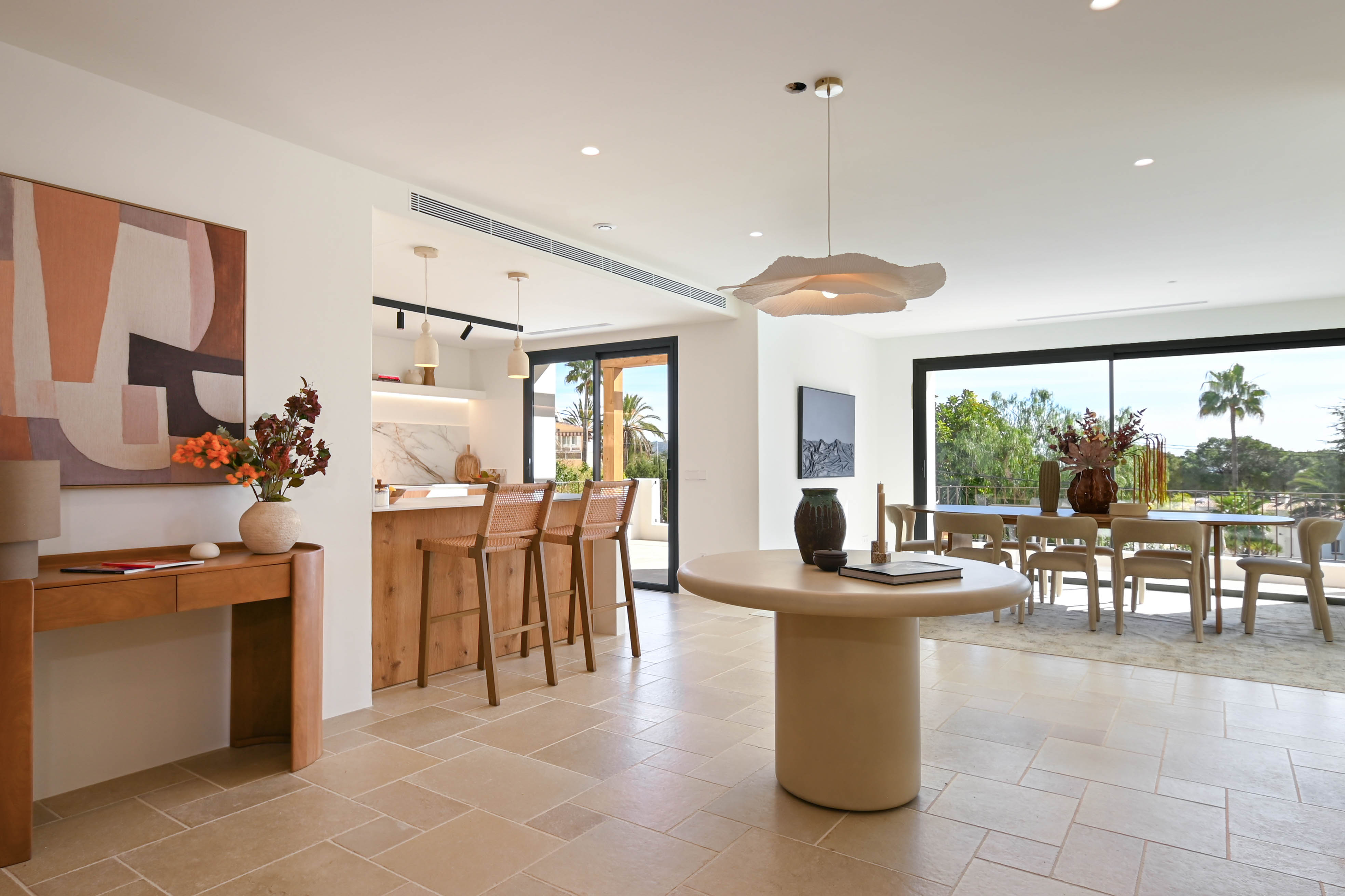 4-bed Villa in Moraira — Luxury Ibiza Style Villa for Sale in Moraira | Villa Sauce, photo 10