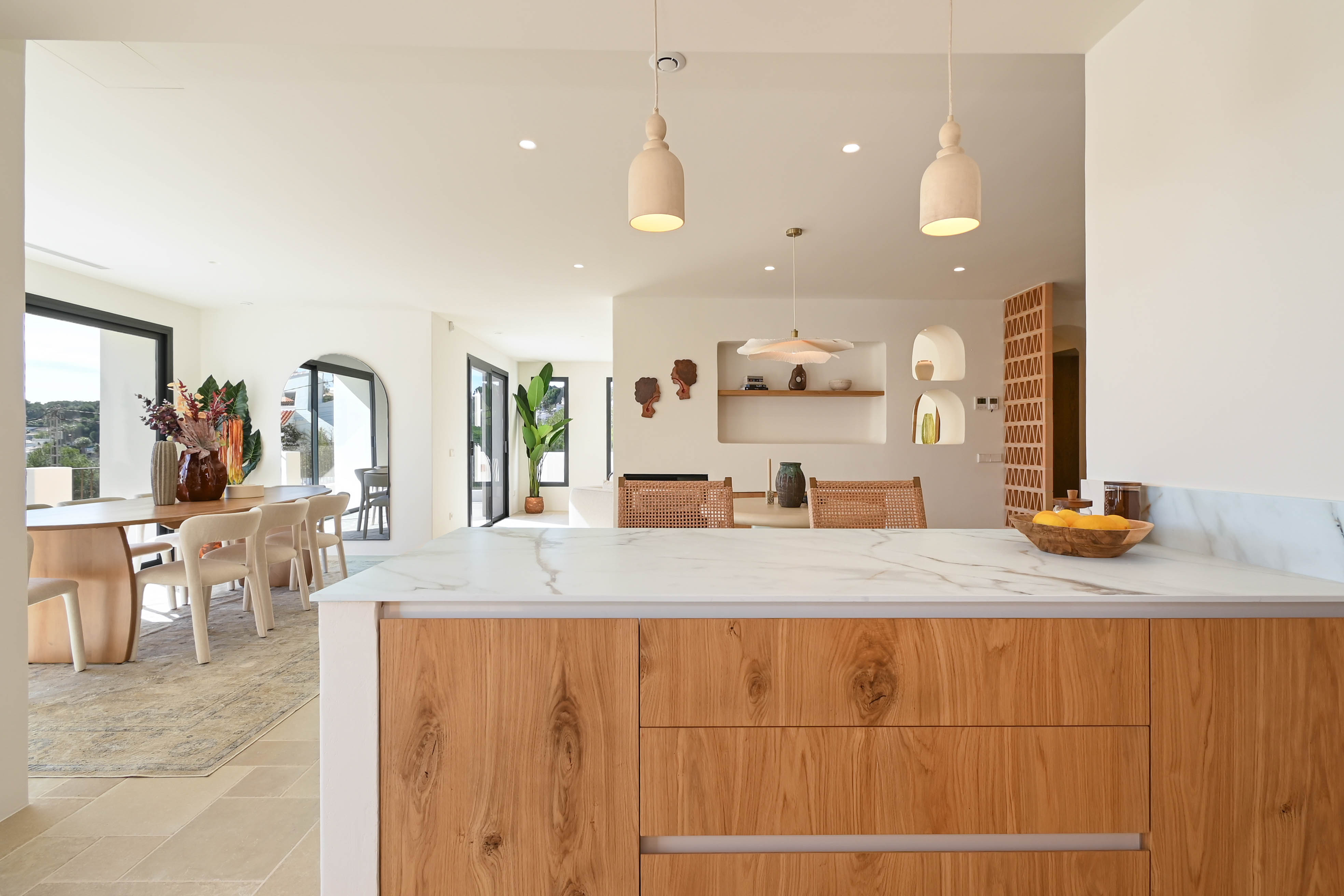 4-bed Villa in Moraira — Luxury Ibiza Style Villa for Sale in Moraira | Villa Sauce, photo 16