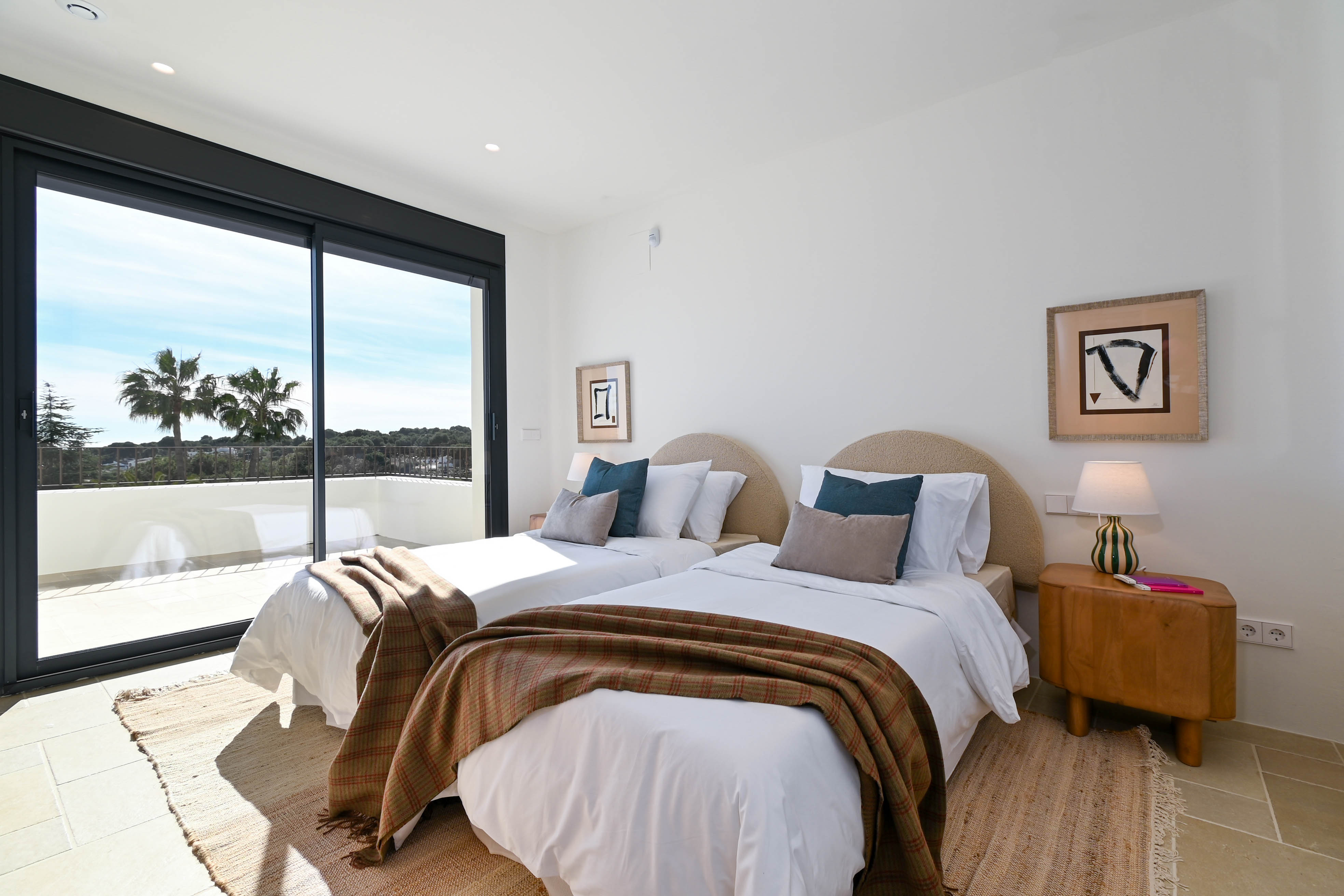 4-bed Villa in Moraira — Luxury Ibiza Style Villa for Sale in Moraira | Villa Sauce, photo 20