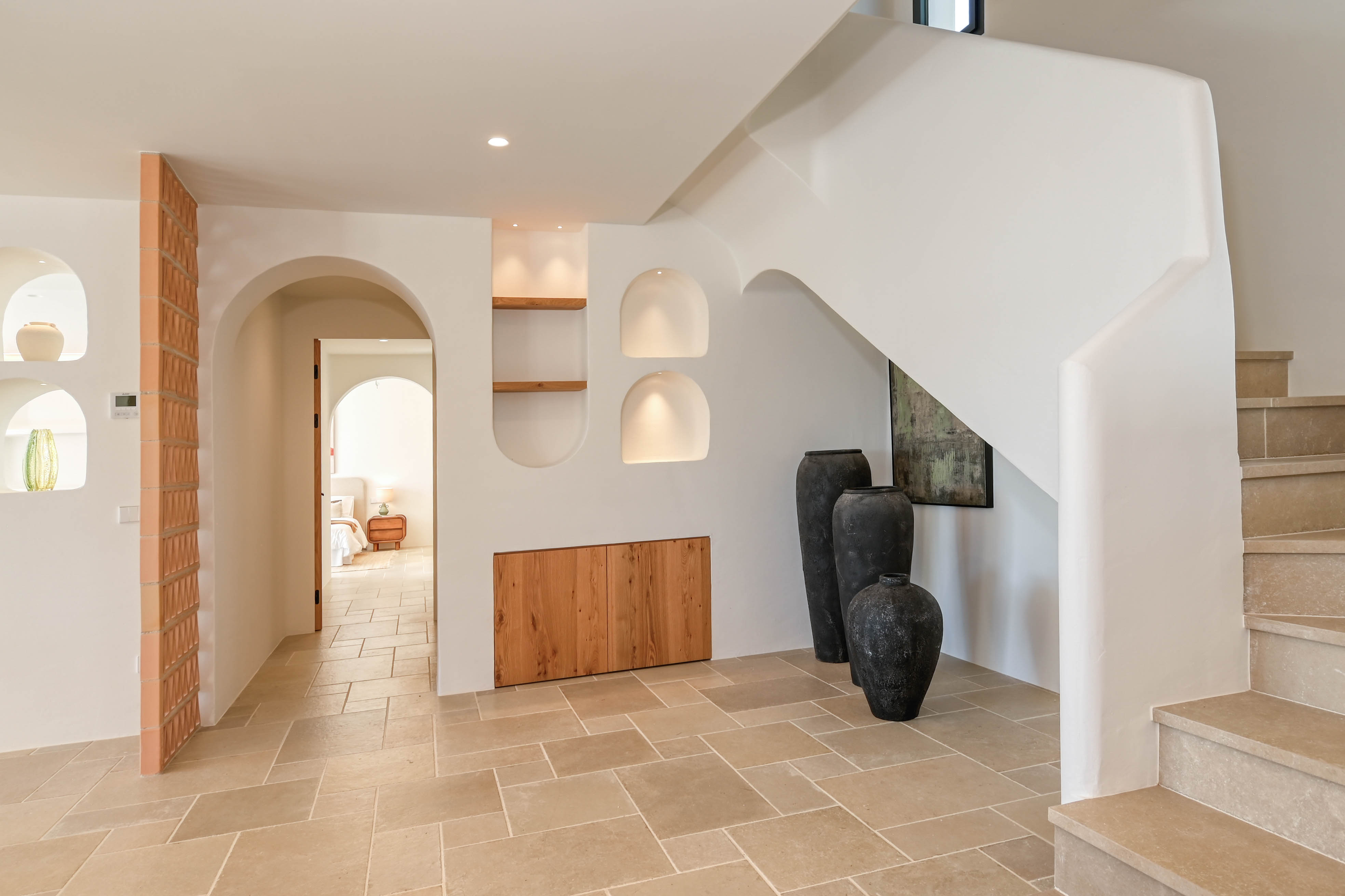 4-bed Villa in Moraira — Luxury Ibiza Style Villa for Sale in Moraira | Villa Sauce, photo 9