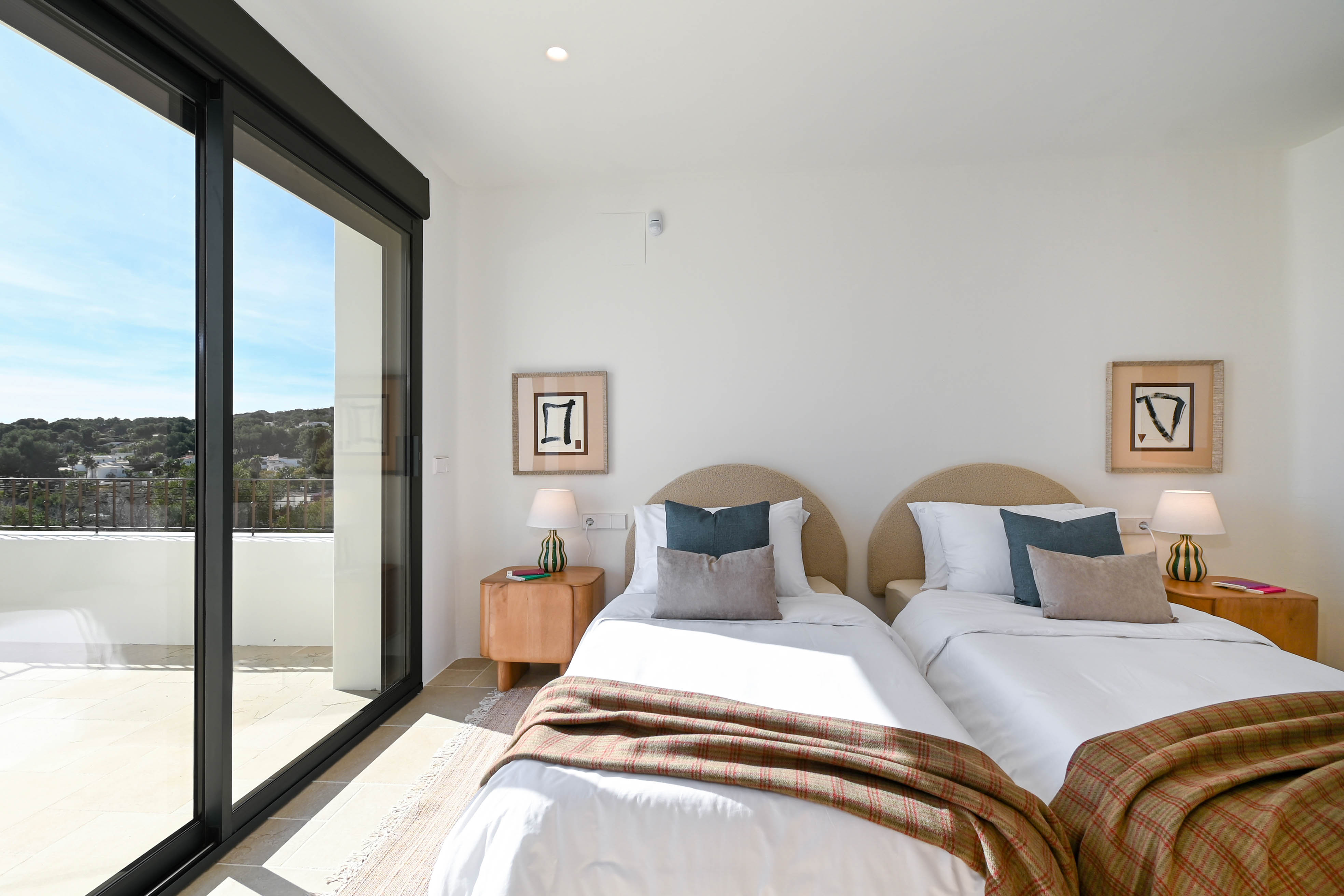 4-bed Villa in Moraira — Luxury Ibiza Style Villa for Sale in Moraira | Villa Sauce, photo 22