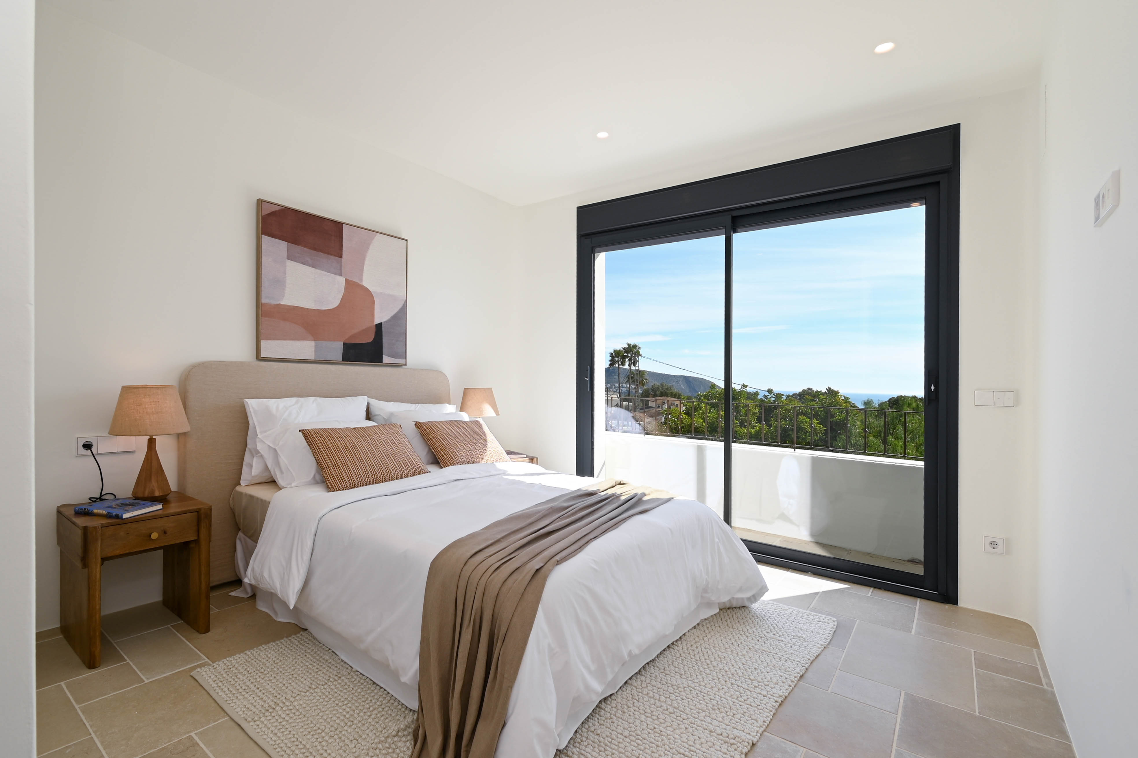 4-bed Villa in Moraira — Luxury Ibiza Style Villa for Sale in Moraira | Villa Sauce, photo 19