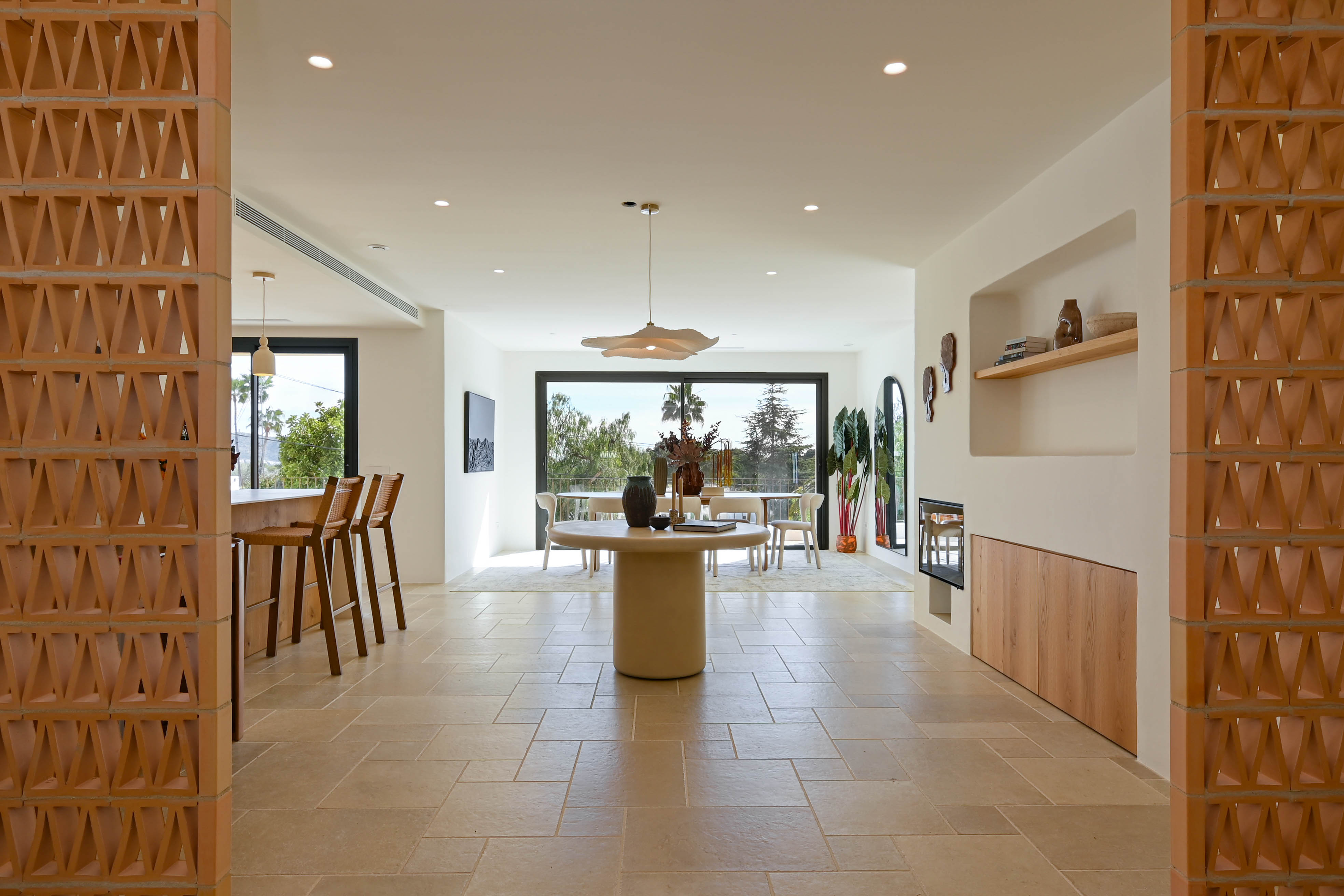 4-bed Villa in Moraira — Luxury Ibiza Style Villa for Sale in Moraira | Villa Sauce, photo 8