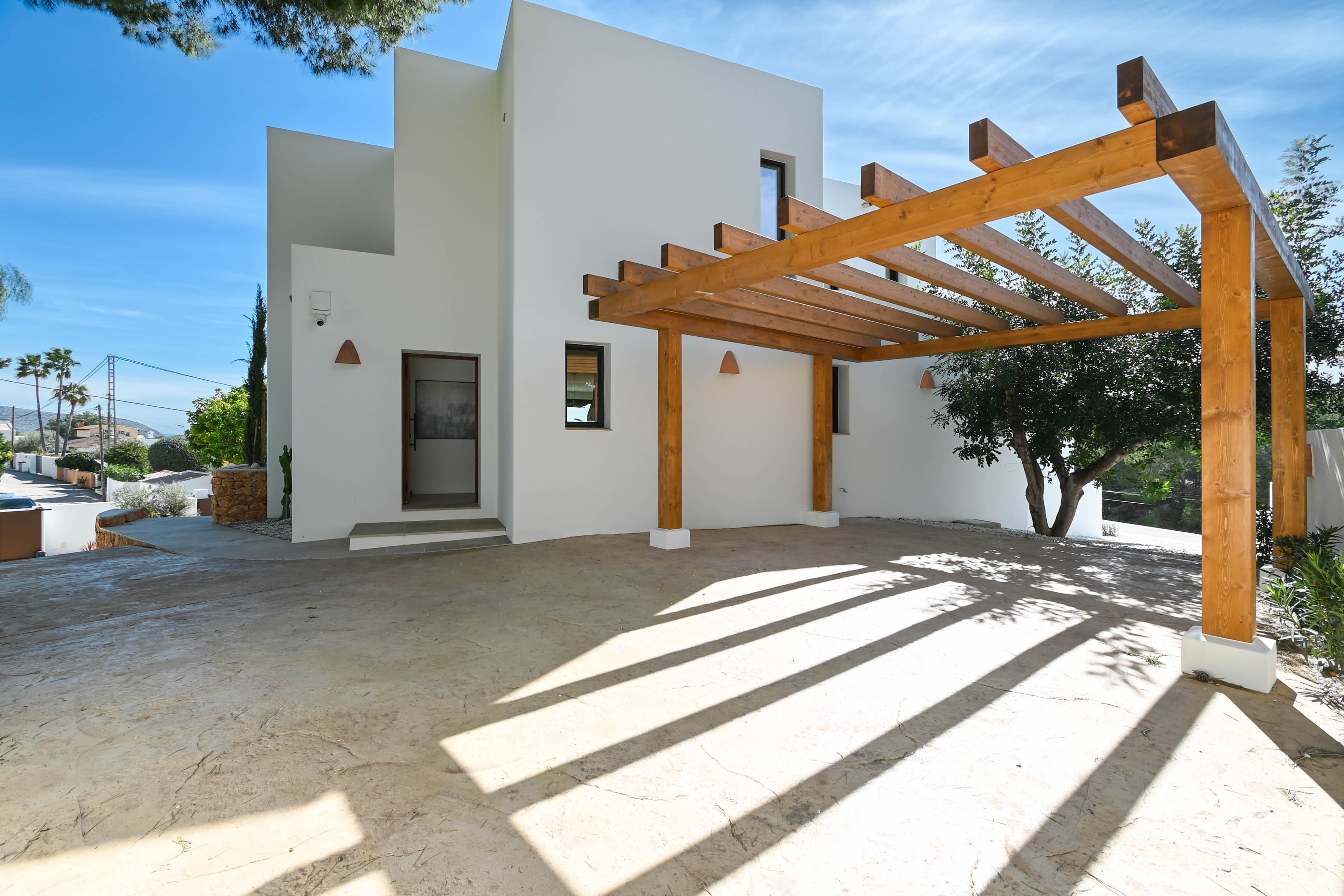 4-bed Villa in Moraira — Luxury Ibiza Style Villa for Sale in Moraira | Villa Sauce, photo 7