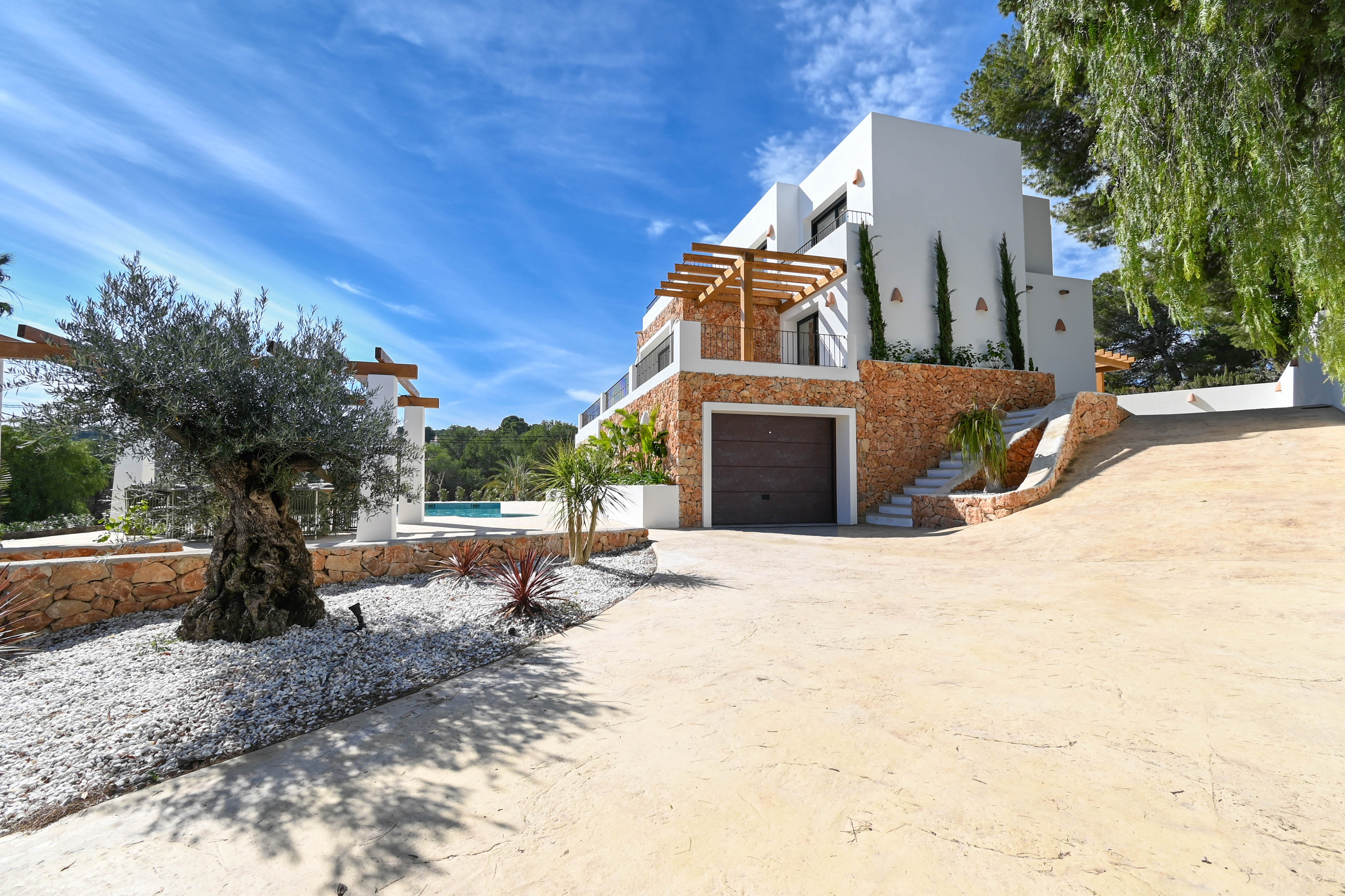 4-bed Villa in Moraira — Luxury Ibiza Style Villa for Sale in Moraira | Villa Sauce, photo 6