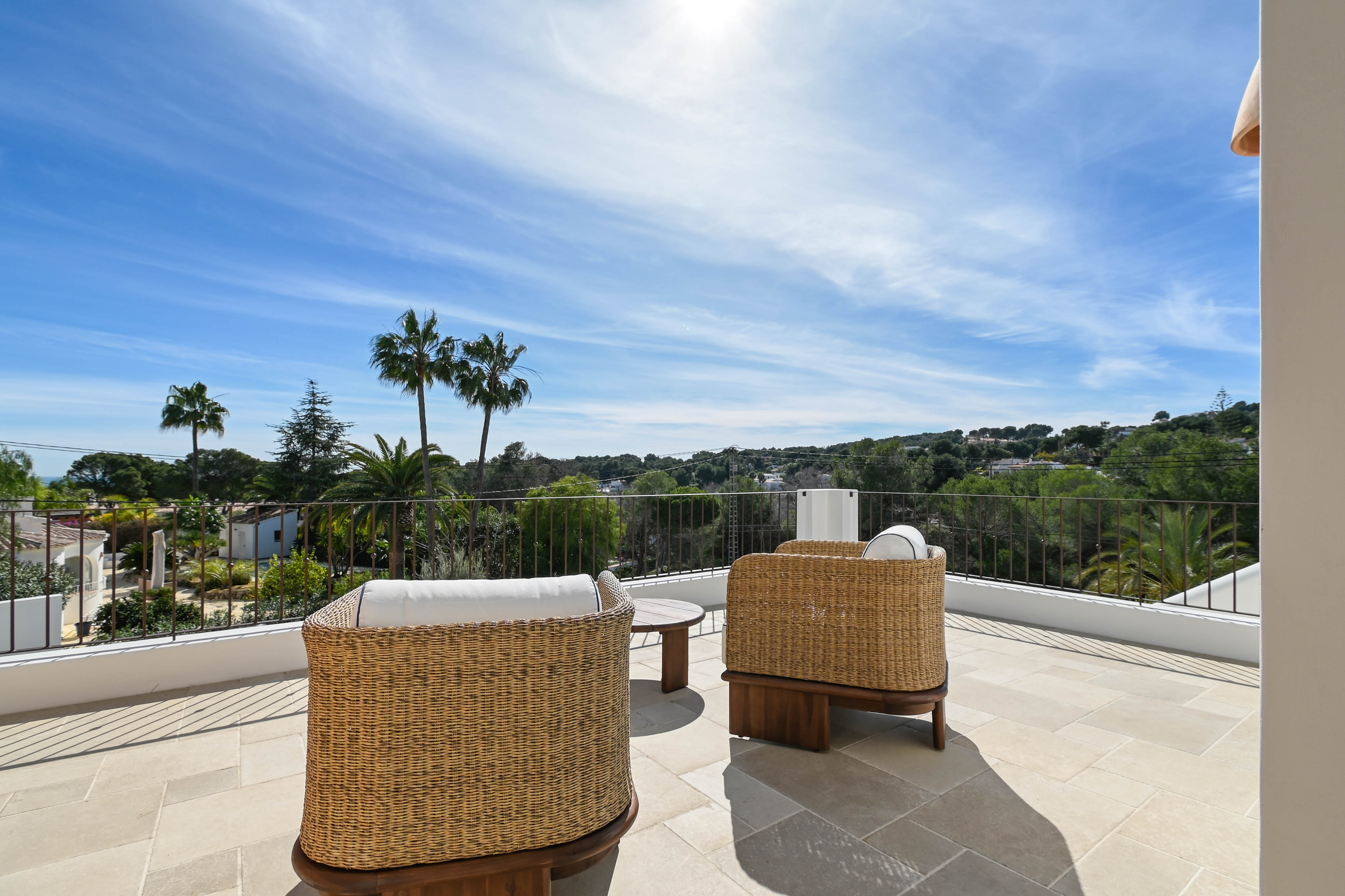 4-bed Villa in Moraira — Luxury Ibiza Style Villa for Sale in Moraira | Villa Sauce, photo 31