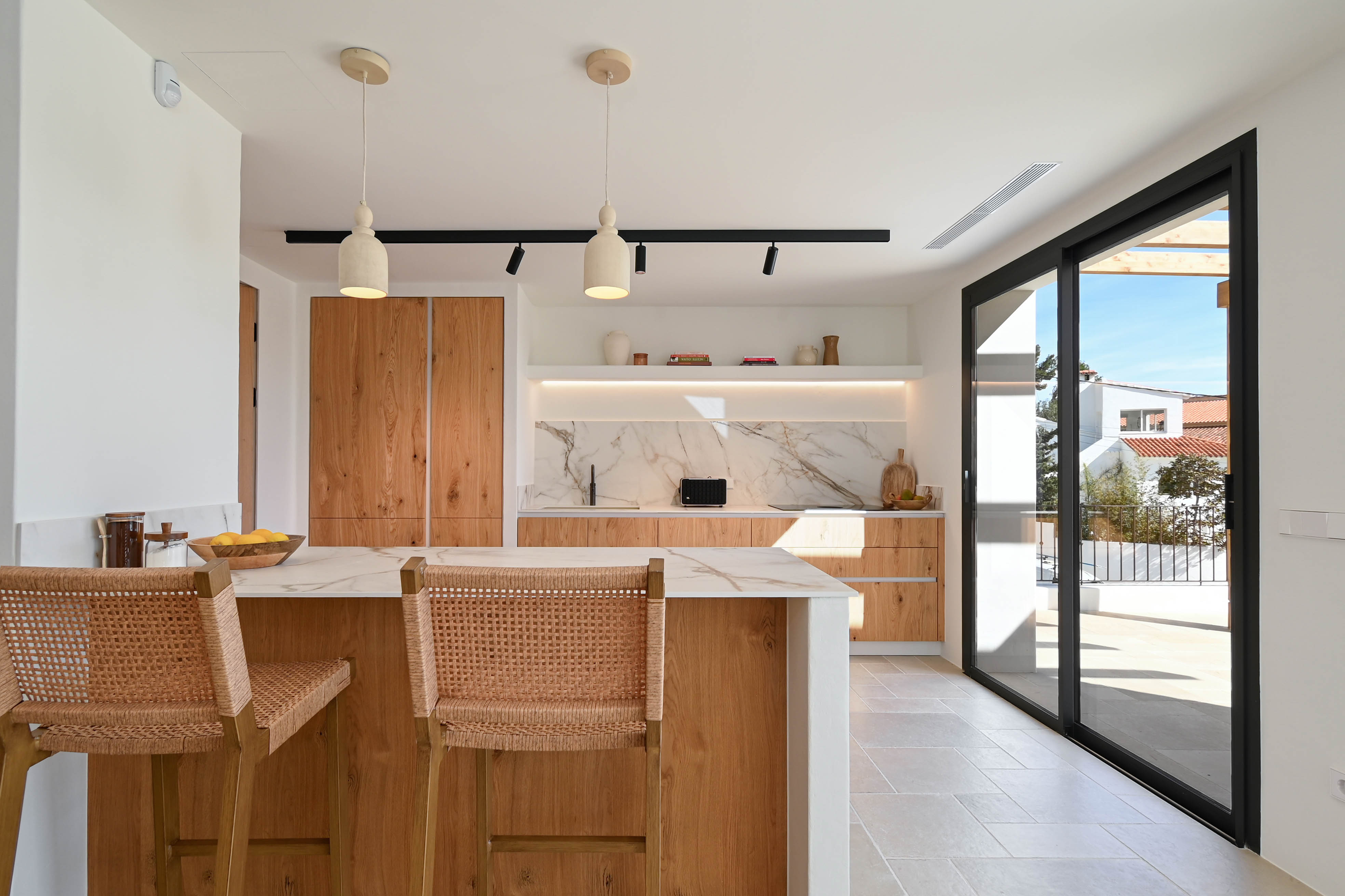 4-bed Villa in Moraira — Luxury Ibiza Style Villa for Sale in Moraira | Villa Sauce, photo 15