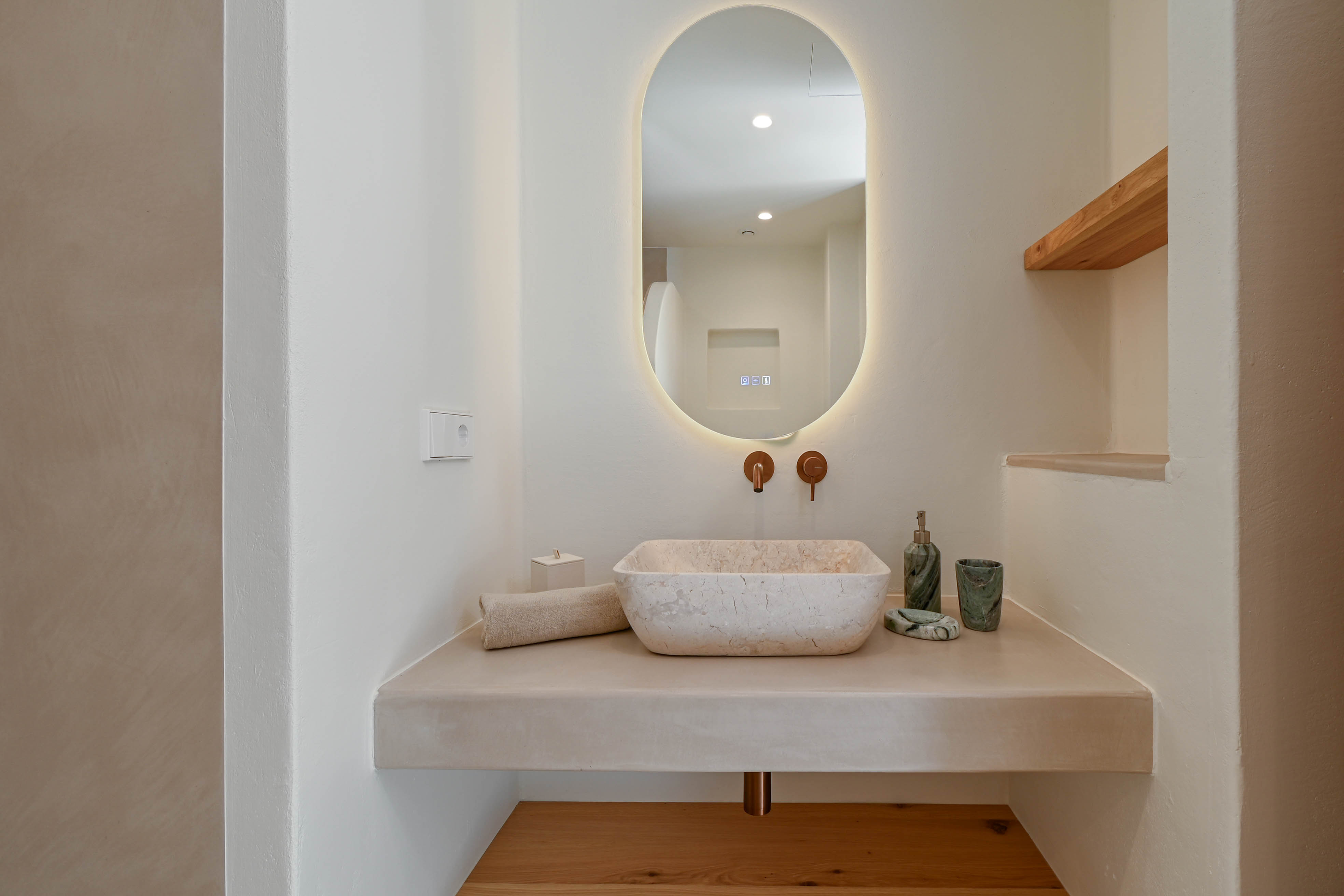 4-bed Villa in Moraira — Luxury Ibiza Style Villa for Sale in Moraira | Villa Sauce, photo 26