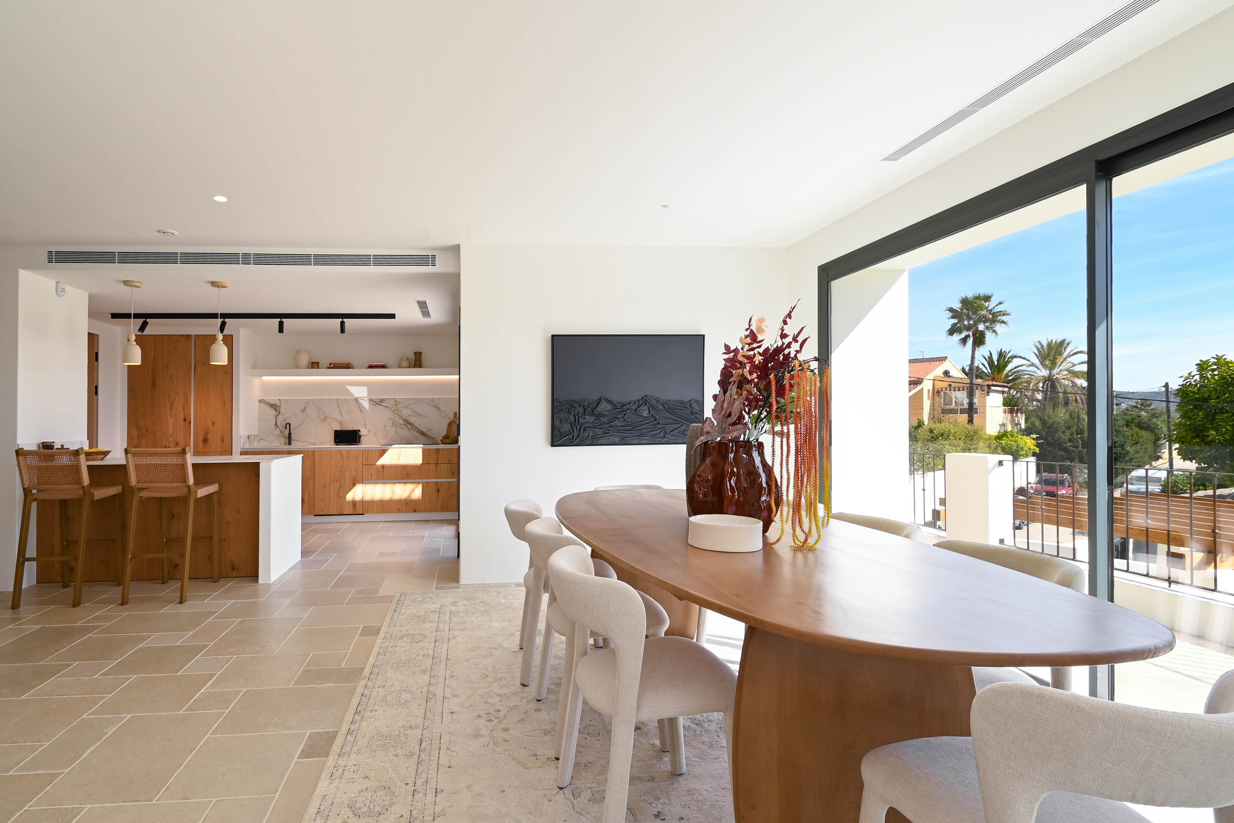 4-bed Villa in Moraira — Luxury Ibiza Style Villa for Sale in Moraira | Villa Sauce, photo 14