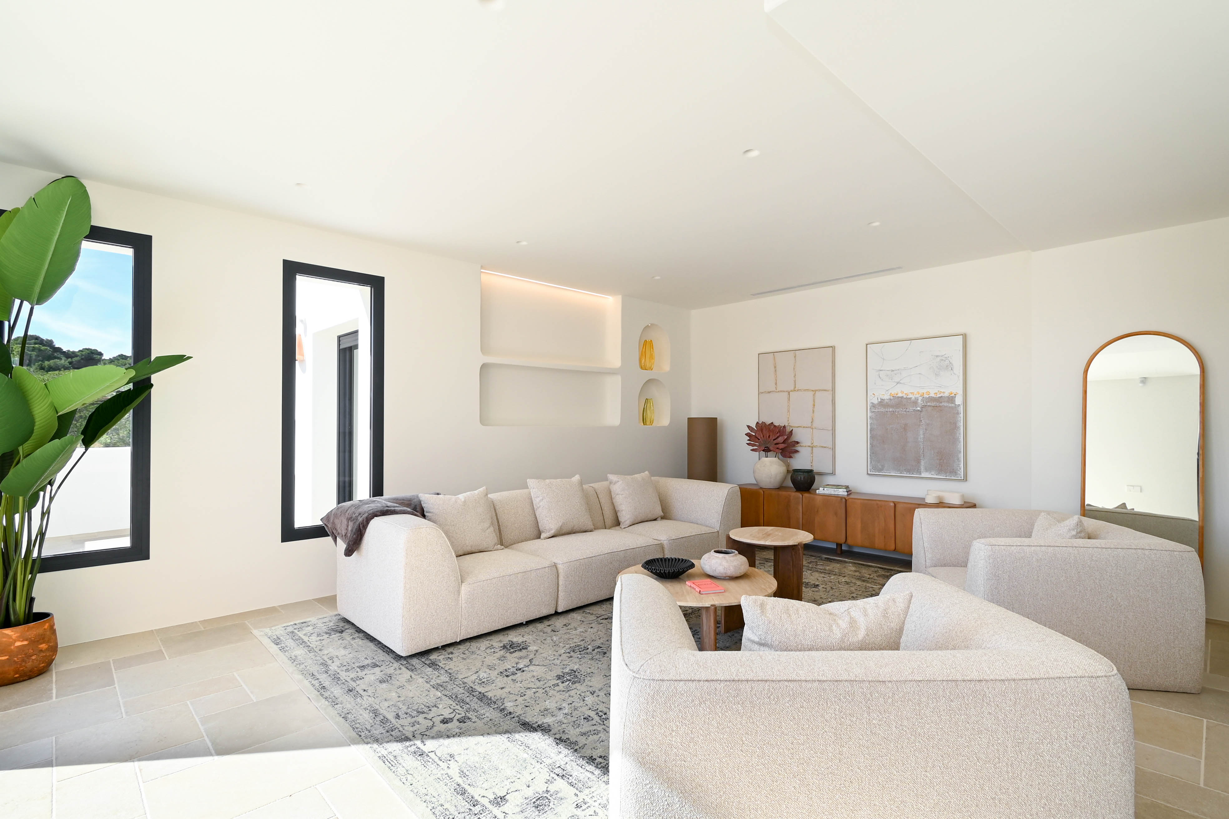 4-bed Villa in Moraira — Luxury Ibiza Style Villa for Sale in Moraira | Villa Sauce, photo 11