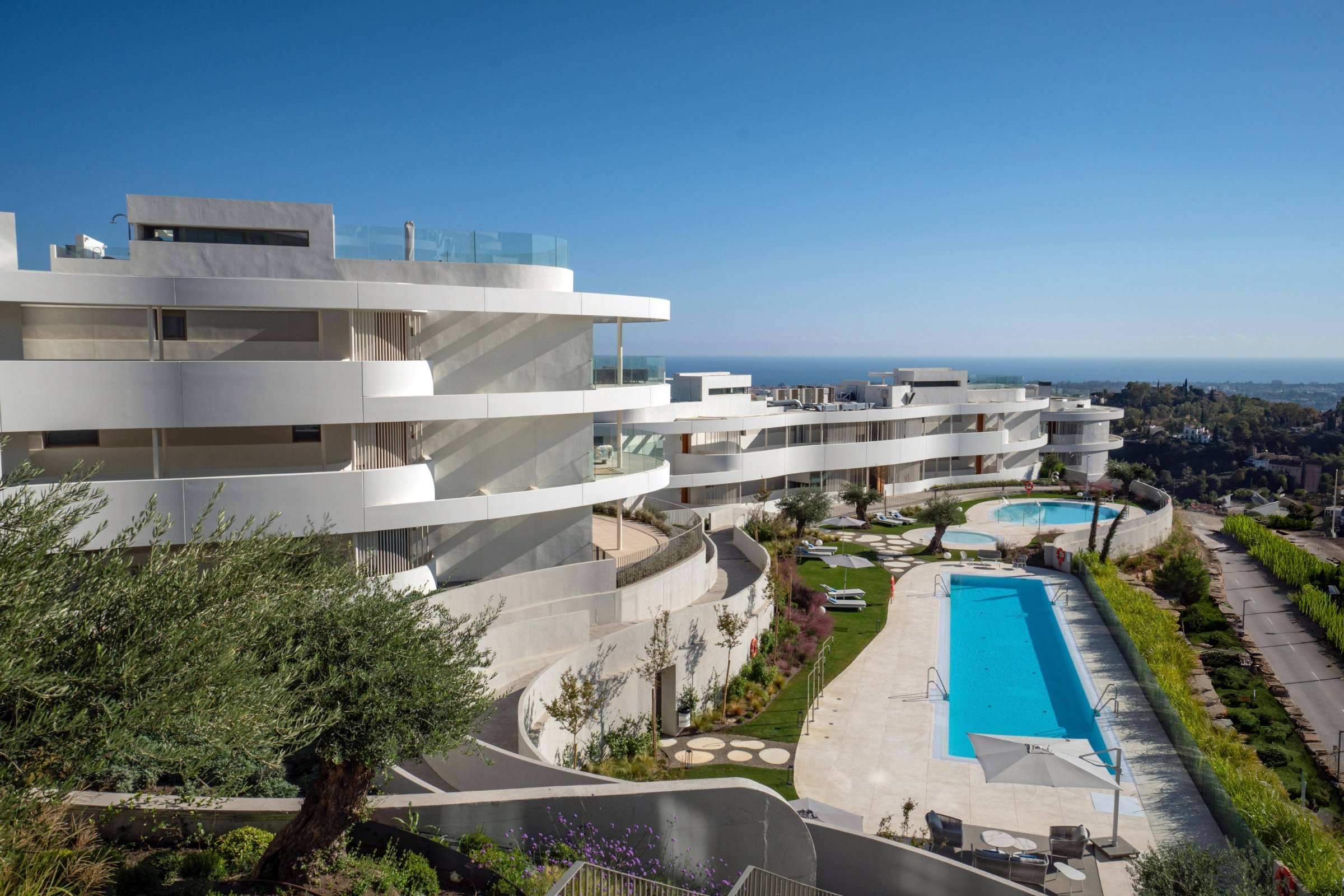 4-bed Penthouse in Malaga — Luxury Sea View Apartments & Penthouses for Sale in Benahavis, Marbella | Penthouse The View 5, photo 71