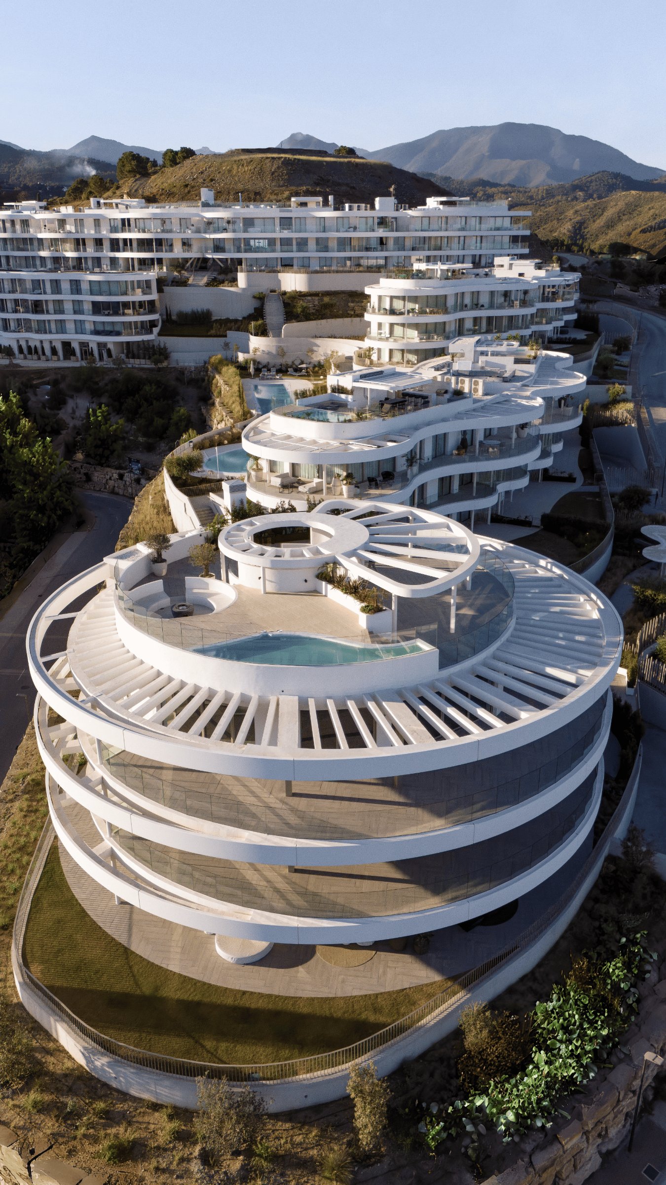 4-bed Penthouse in Malaga — Luxury Sea View Apartments & Penthouses for Sale in Benahavis, Marbella | Penthouse The View 5, photo 85