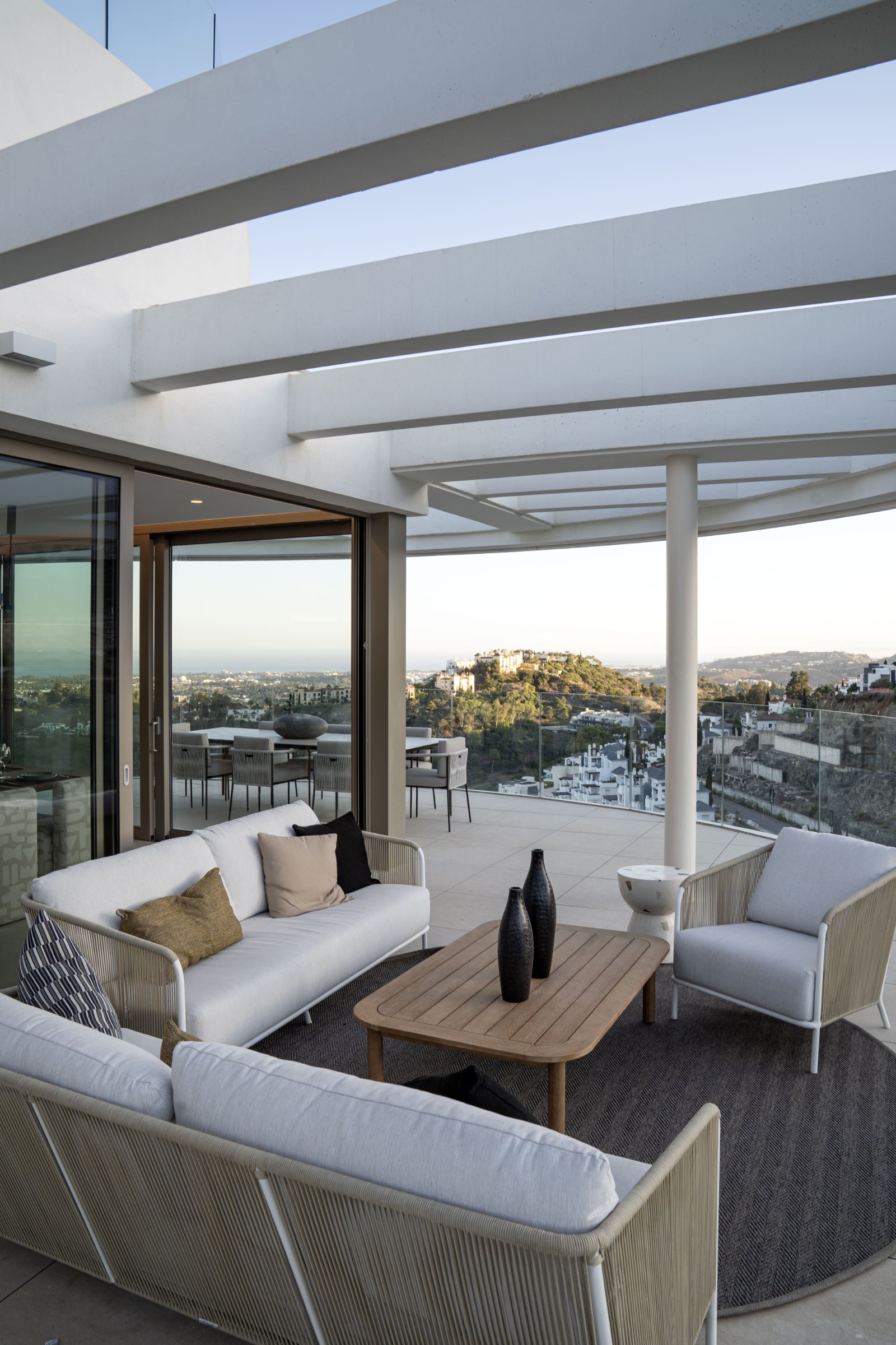 4-bed Penthouse in Malaga — Luxury Sea View Apartments & Penthouses for Sale in Benahavis, Marbella | Penthouse The View 5, photo 30
