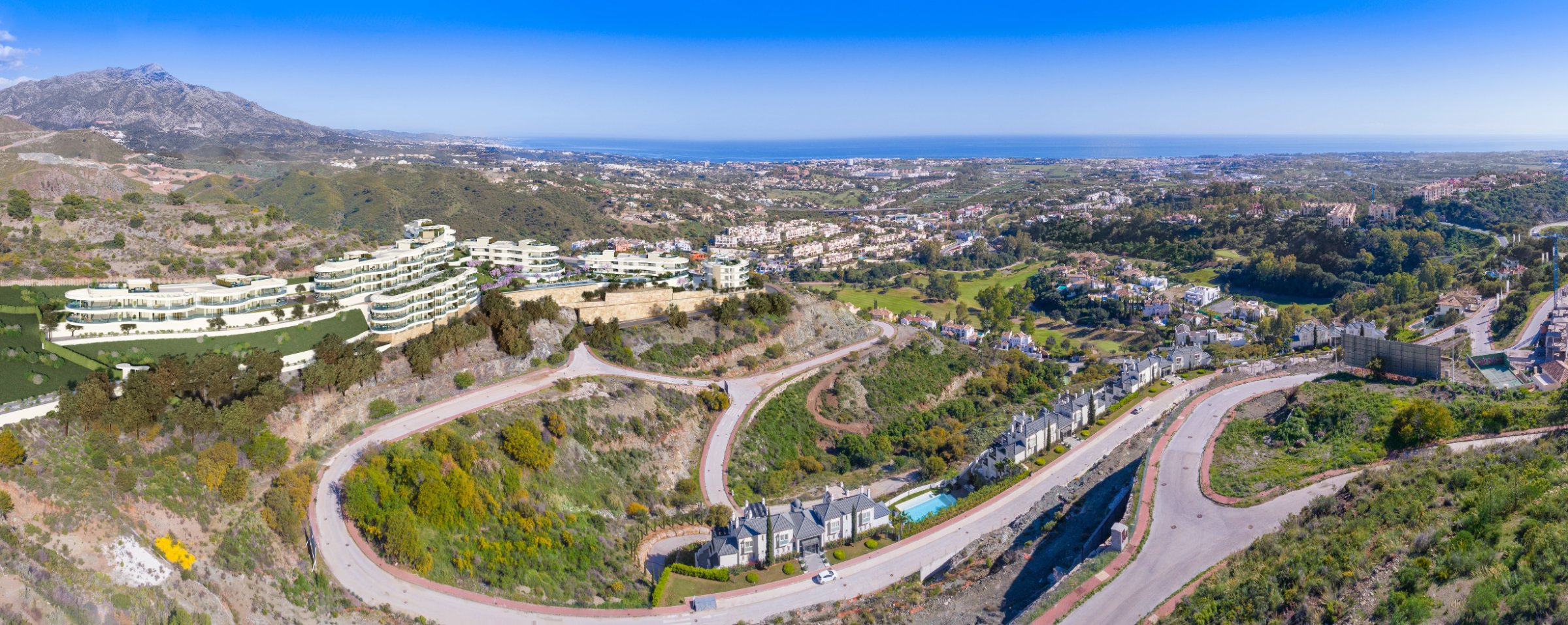 4-bed Penthouse in Malaga — Luxury Sea View Apartments & Penthouses for Sale in Benahavis, Marbella | Penthouse The View 5, photo 77