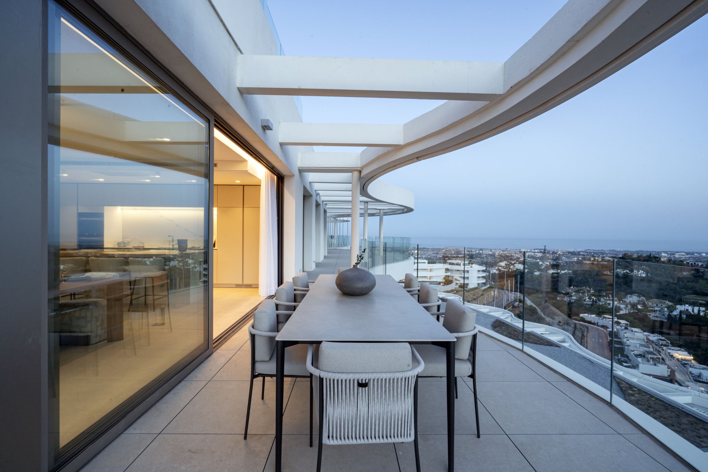 4-bed Penthouse in Malaga — Luxury Sea View Apartments & Penthouses for Sale in Benahavis, Marbella | Penthouse The View 5, photo 33