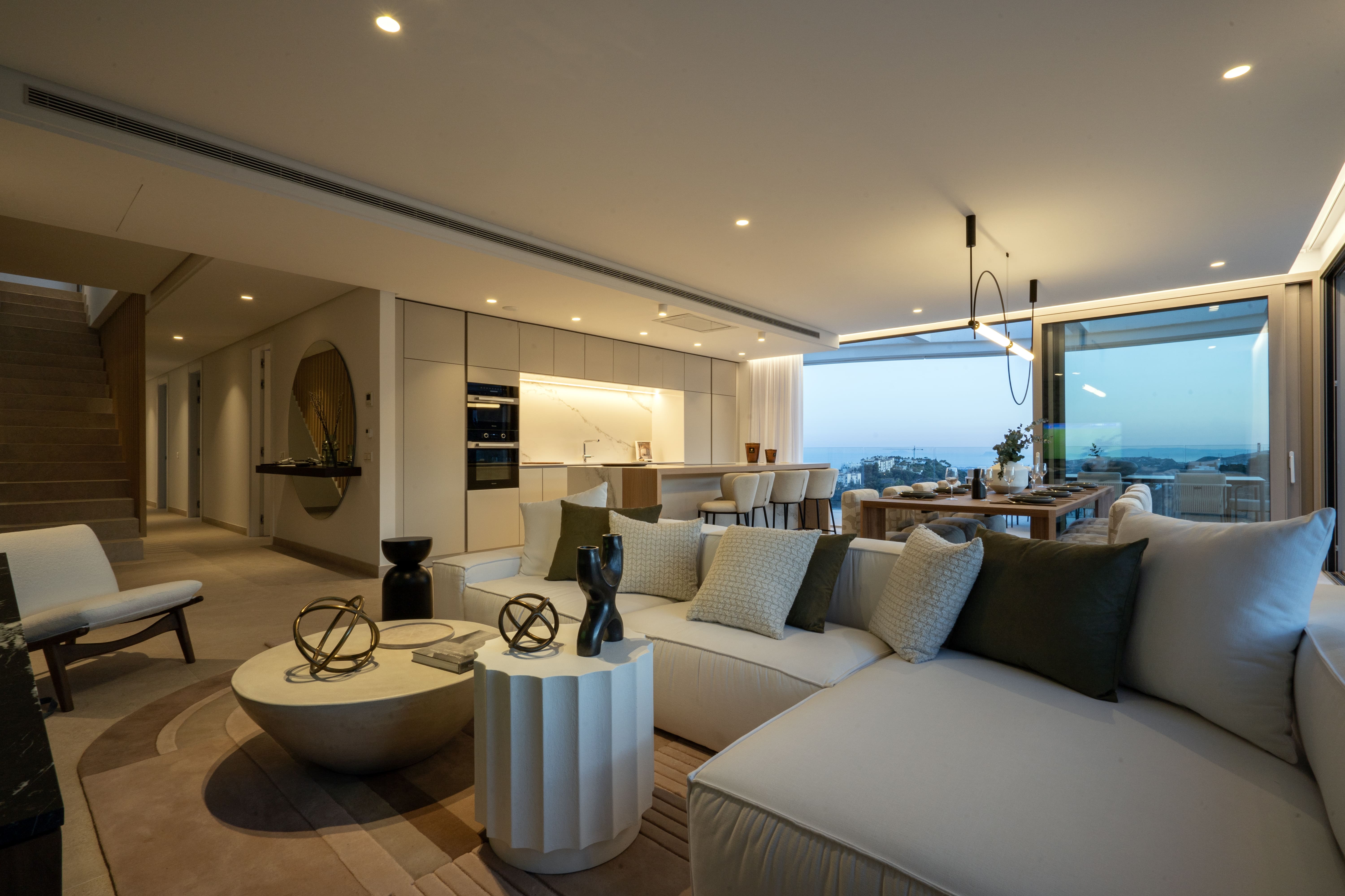 4-bed Penthouse in Malaga — Luxury Sea View Apartments & Penthouses for Sale in Benahavis, Marbella | Penthouse The View 5, photo 46