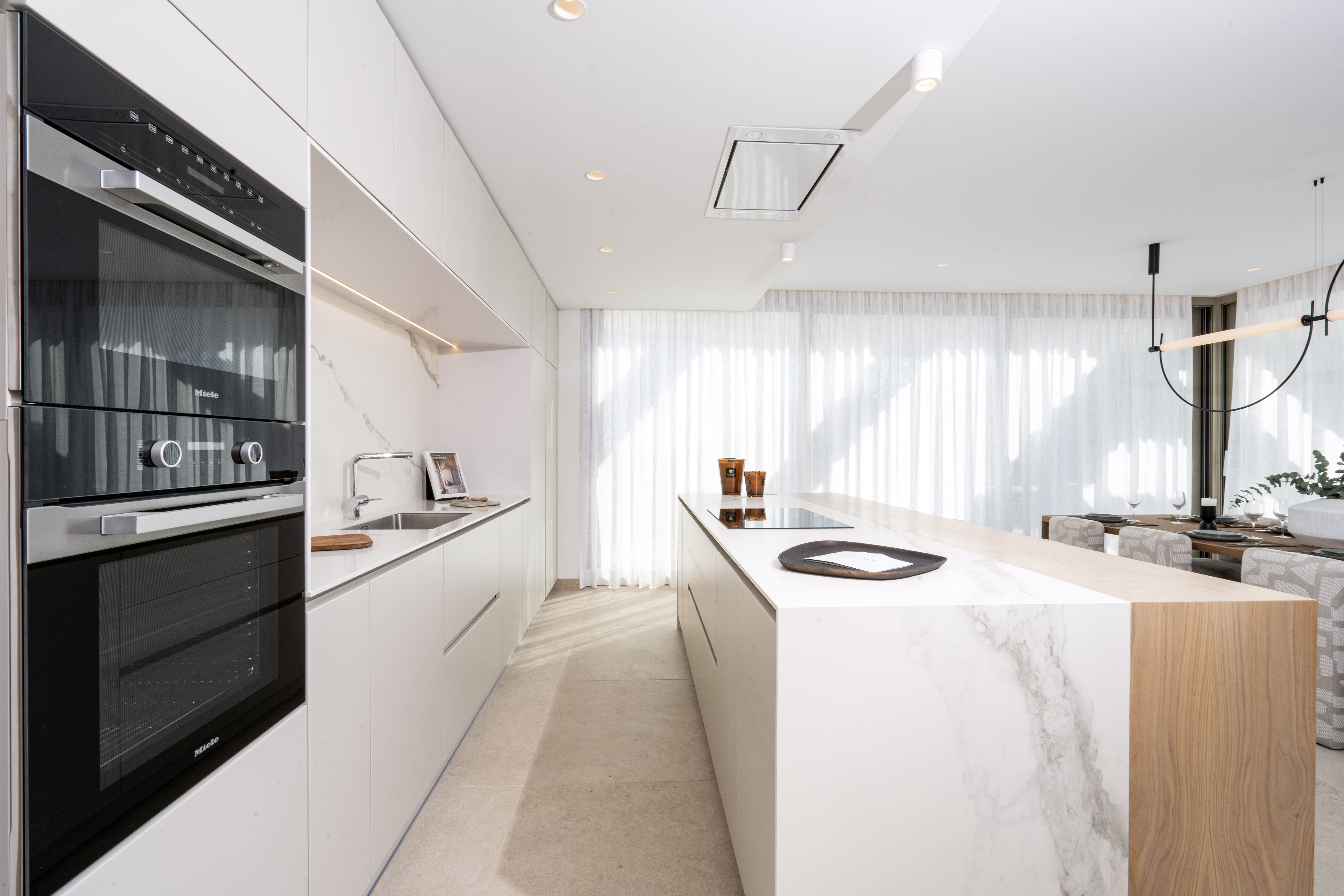 4-bed Penthouse in Malaga — Luxury Sea View Apartments & Penthouses for Sale in Benahavis, Marbella | Penthouse The View 5, photo 26