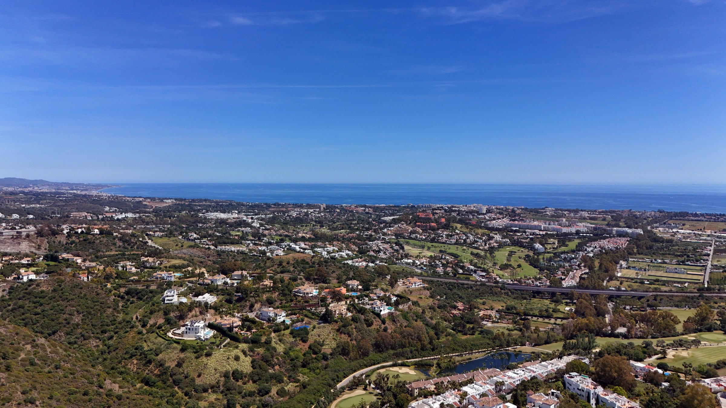 4-bed Penthouse in Malaga — Luxury Sea View Apartments & Penthouses for Sale in Benahavis, Marbella | Penthouse The View 5, photo 67